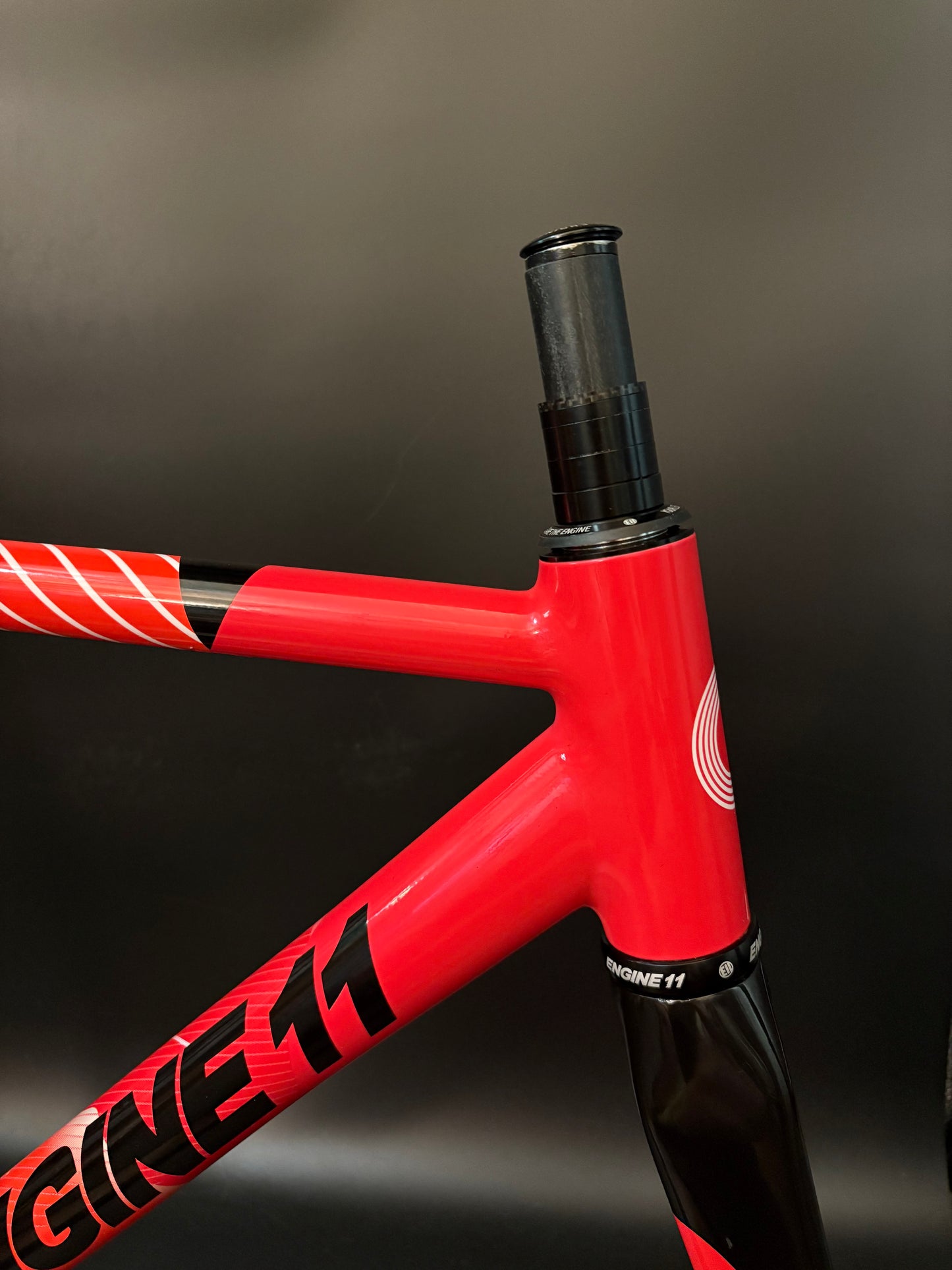 Engine 11 Crit D Frameset IRD Squadra Course Edition 56cm L