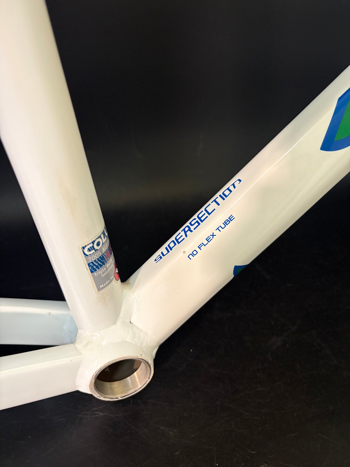 Cinelli Vigorelli Frameset OG 54cm