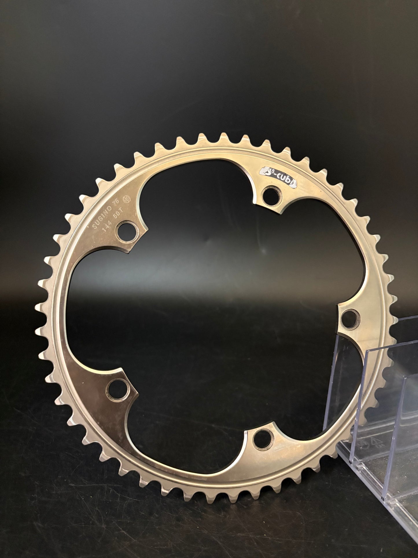Sugino S-Cubic Chainring 50t