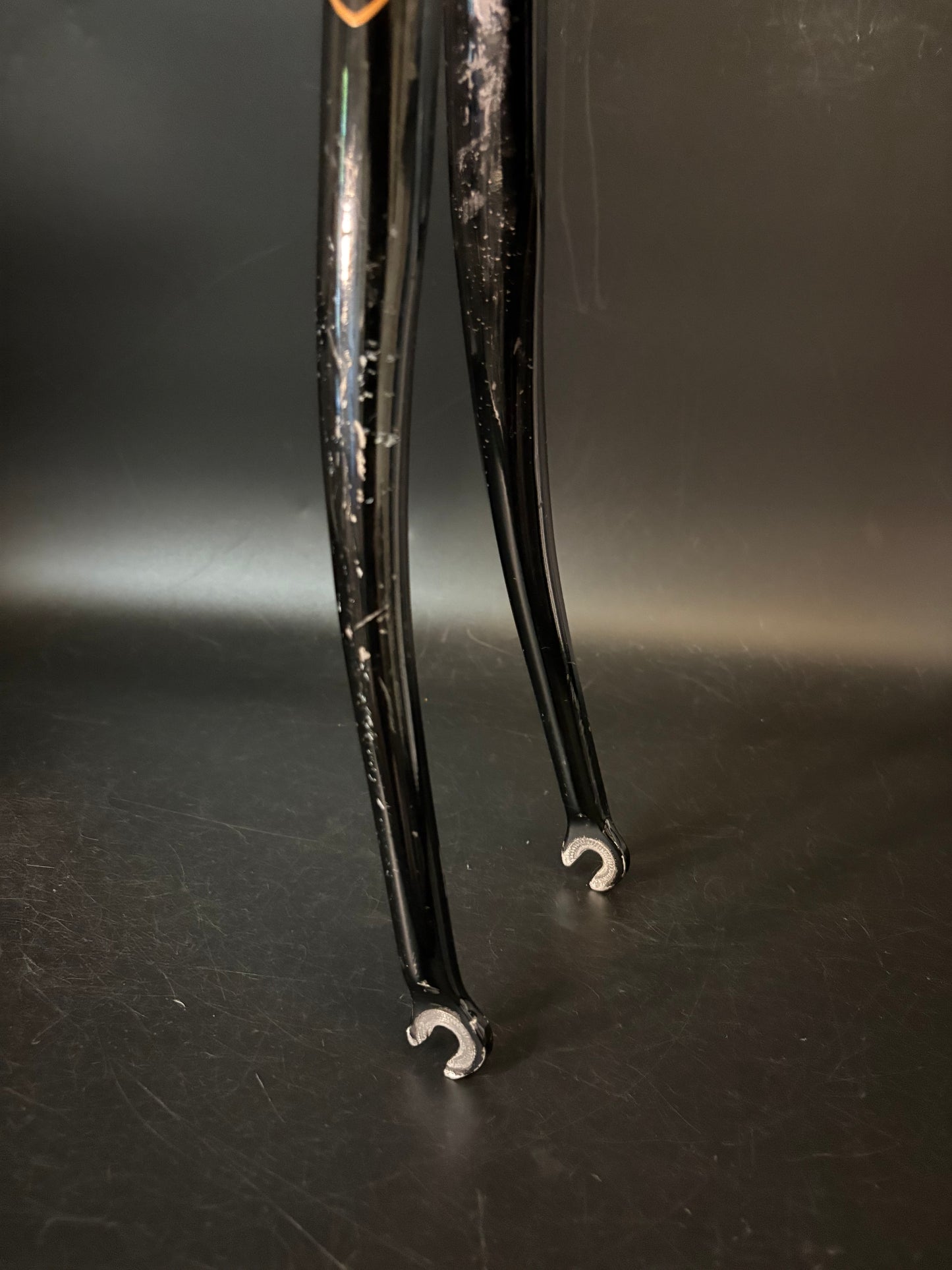 GT Pulse Kinesis Frameset Black 59cm ST c-t 56cm TT c-c