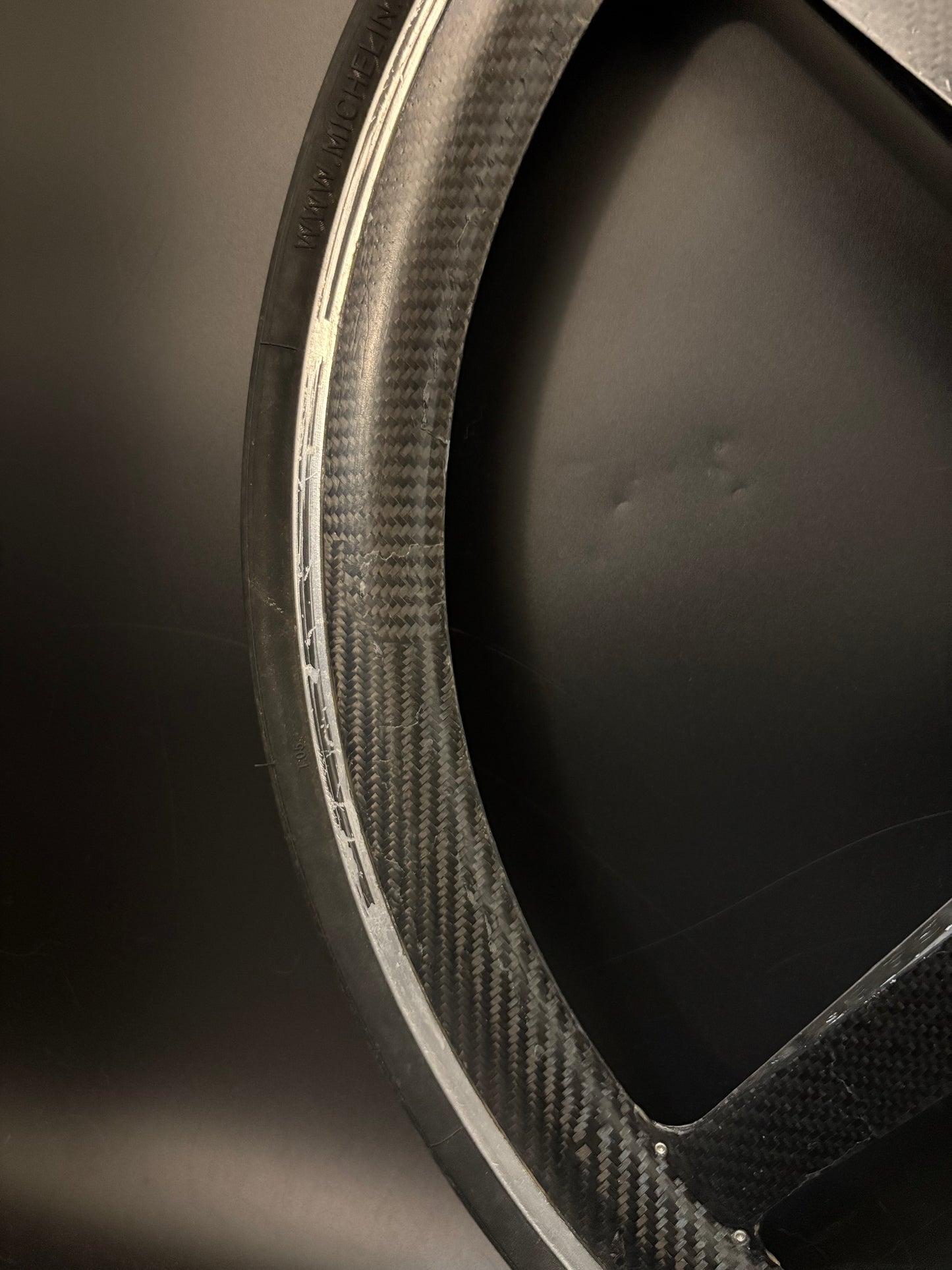 Spinergy Rev X Clincher Front Wheel #1