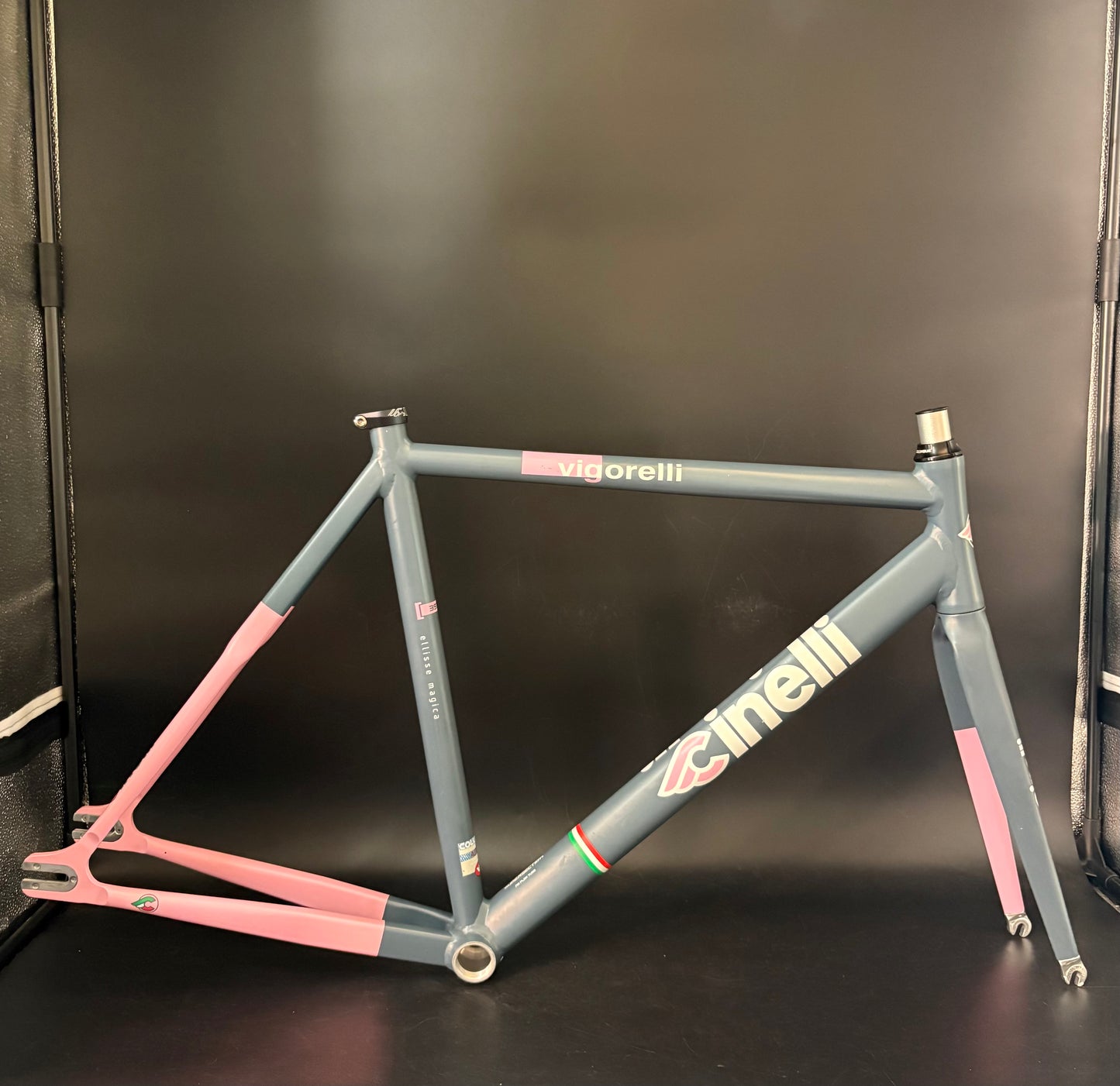 Cinelli Vigorelli Frameset Vigorosa 54cm