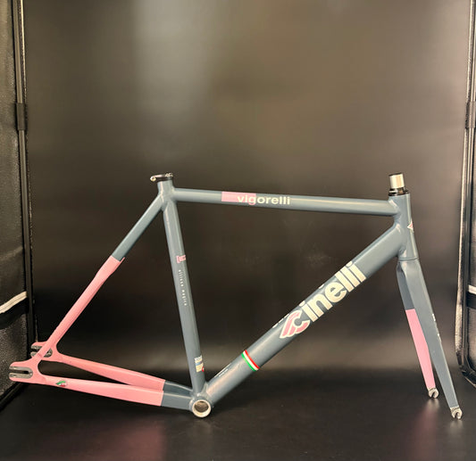 Cinelli Vigorelli Frameset Vigorosa 54cm