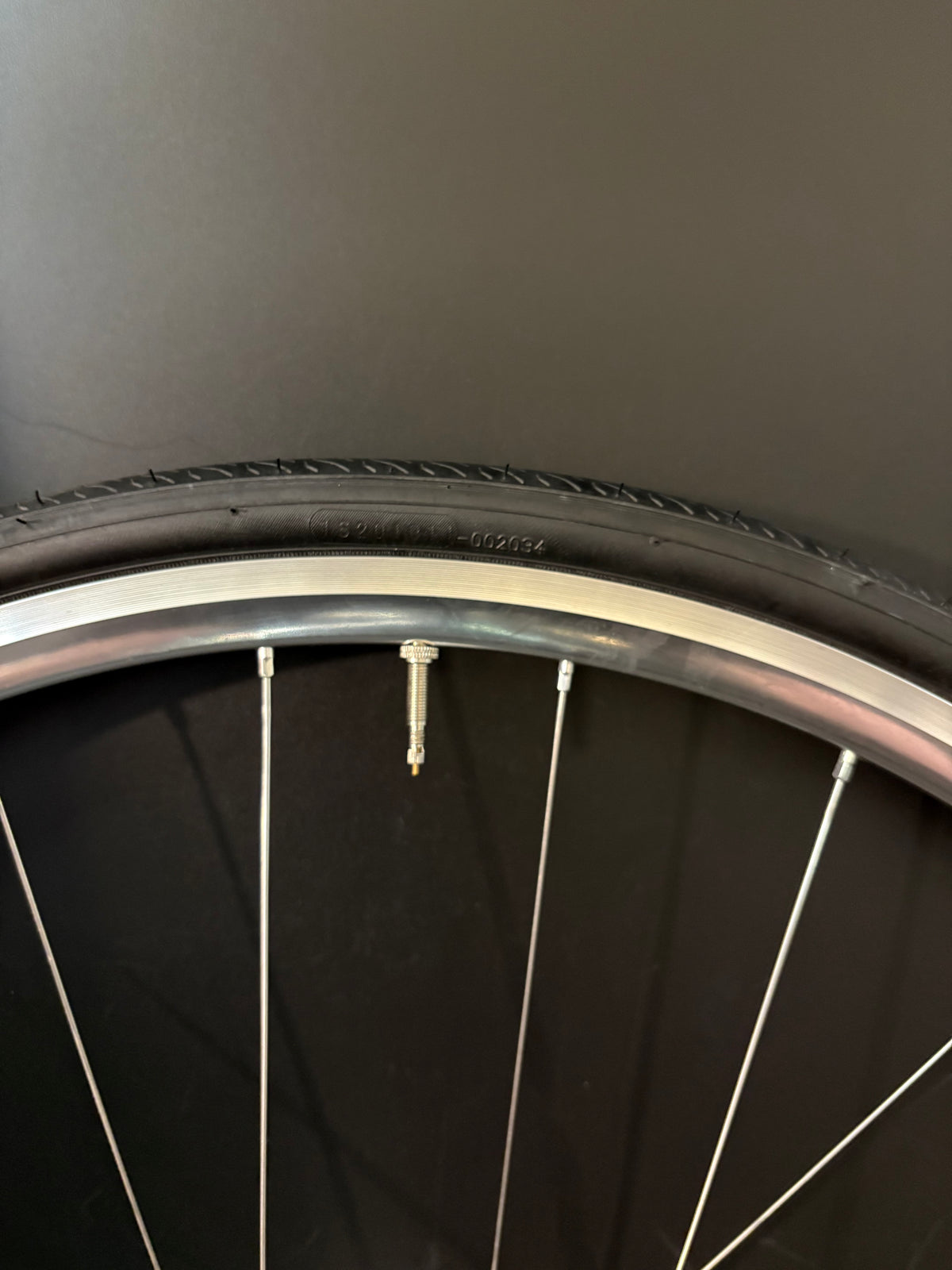 Wabi Sub 15 Wheelset Silver 20/24h