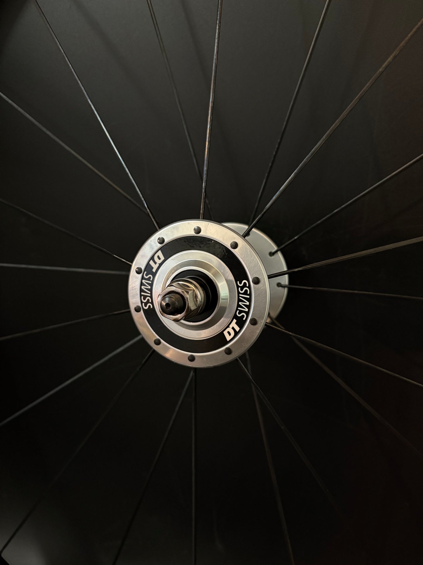 Light Bicycle AR45 / DT Swiss Wheelset Carbon 20/24h