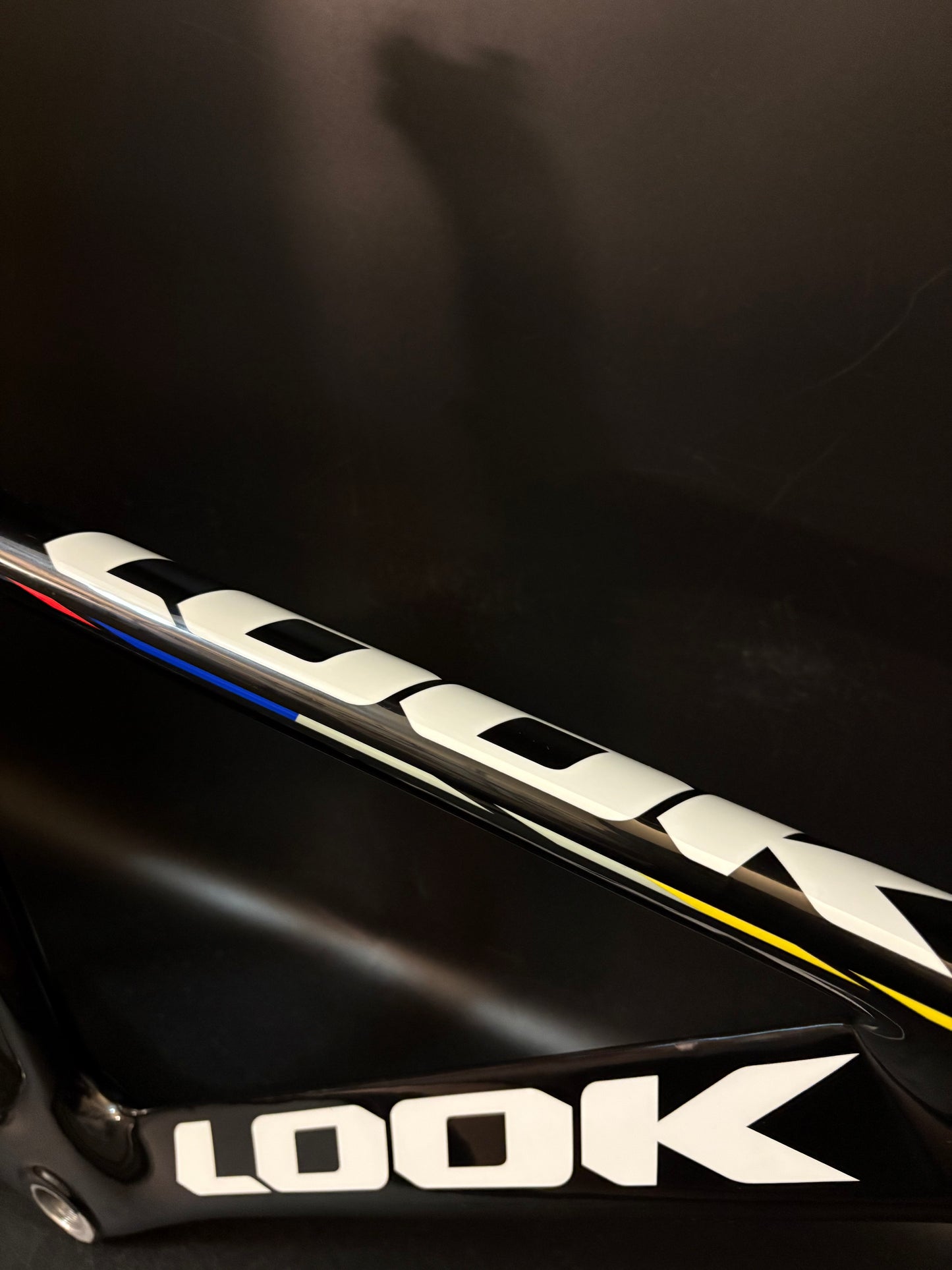 Look 564 Frameset Carbon 49cm ST 53cm TT