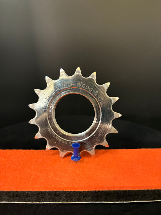 Phil Wood Cog 17t
