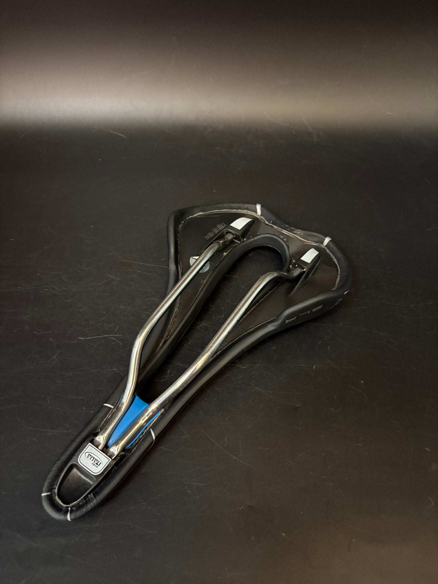 Selle Italia SLR Superflow Saddle Black