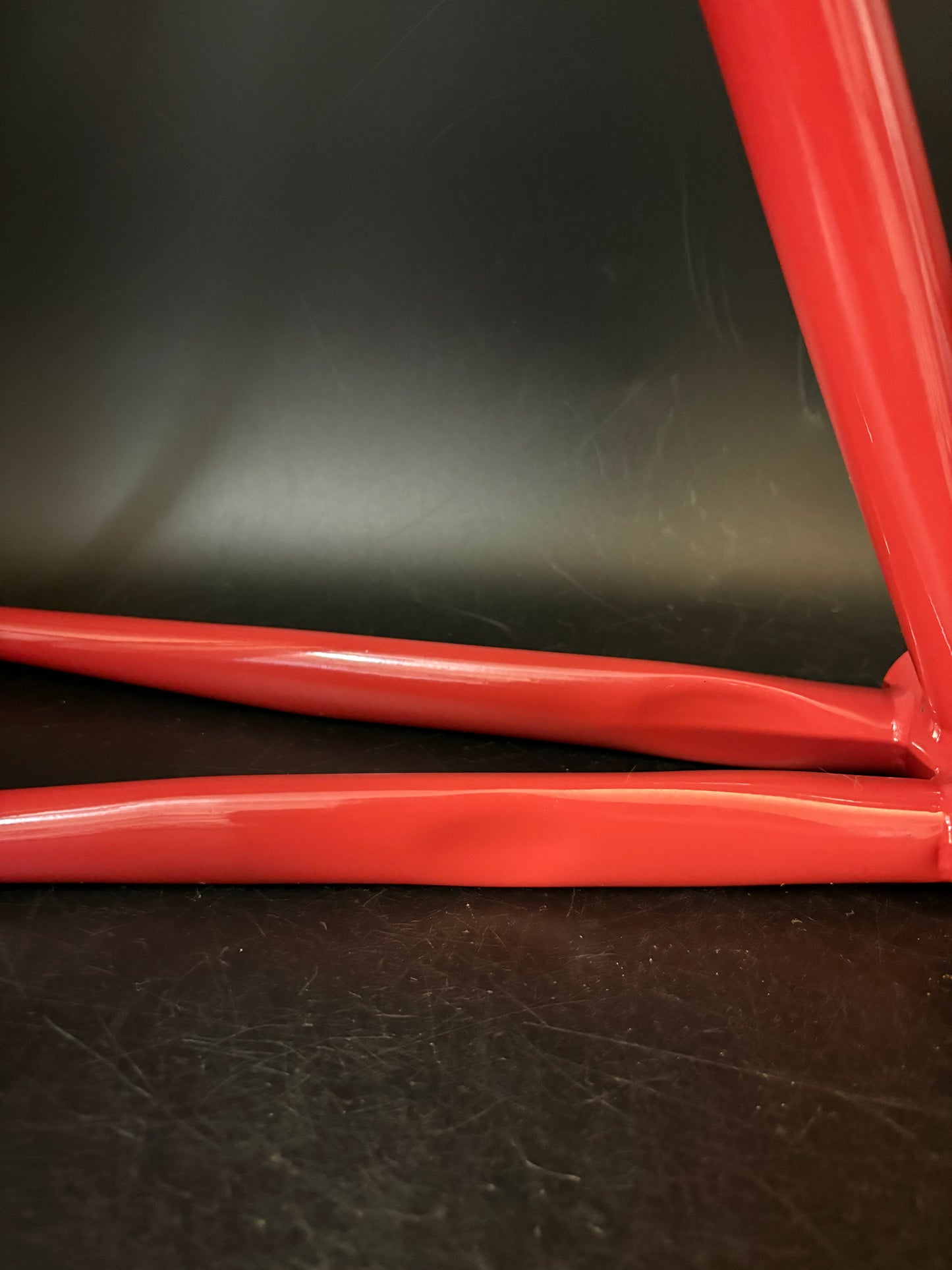 Ritchey Garden City Frameset Red Medium