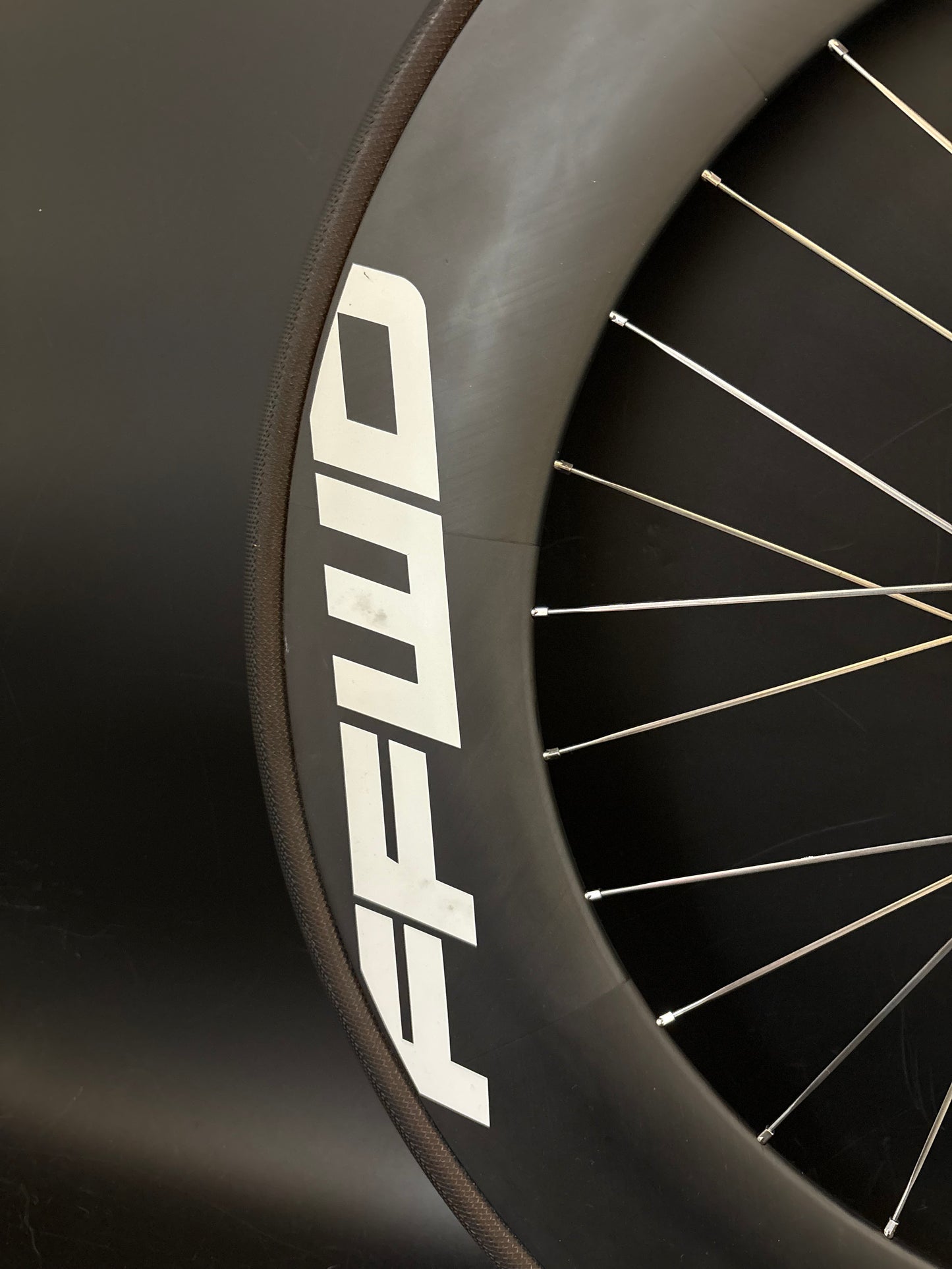 FFWD F9 90mm Carbon Tubular Wheelset 24/28h
