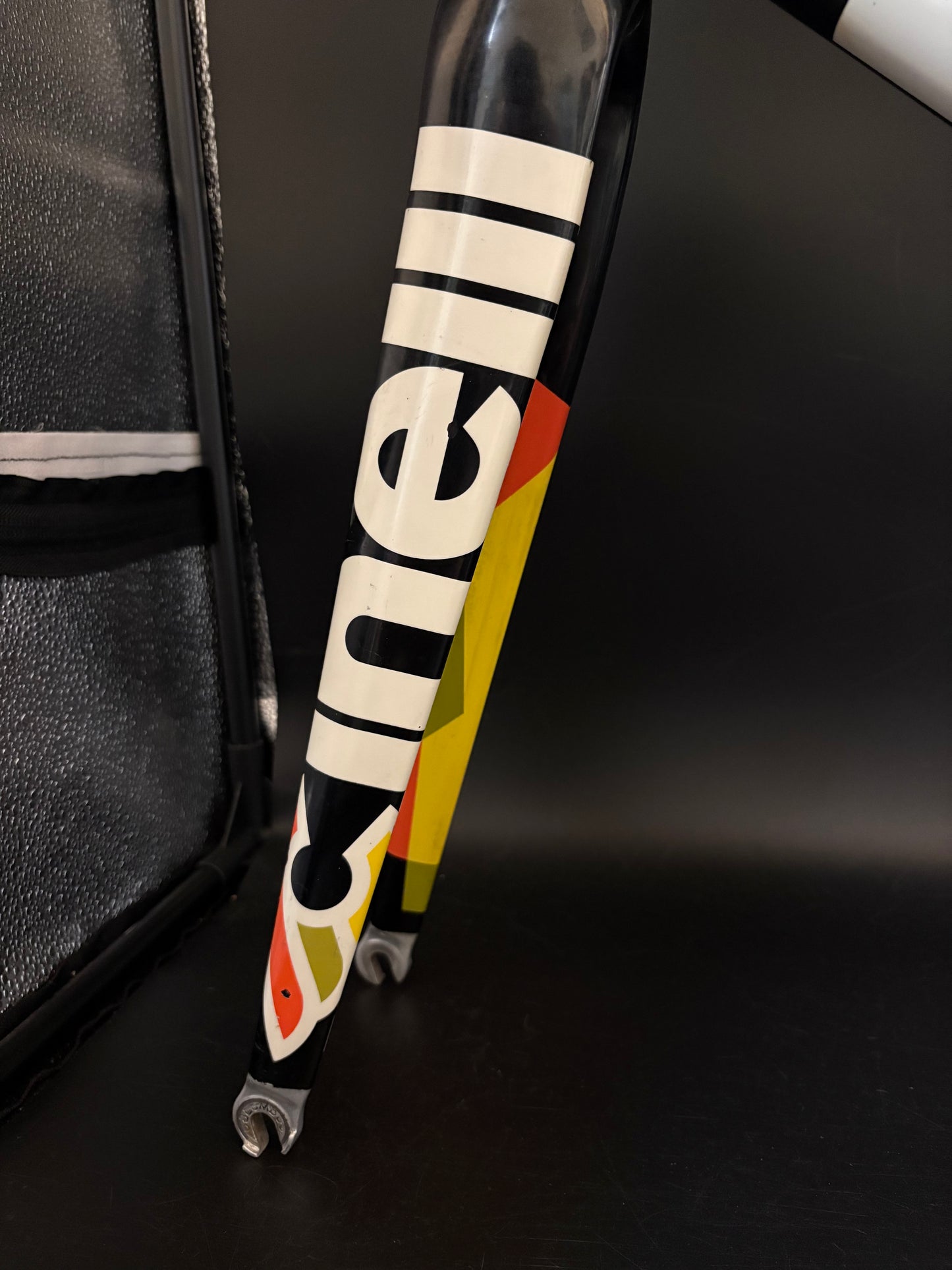 Cinelli Vigorelli Frameset Team Chrome 58cm