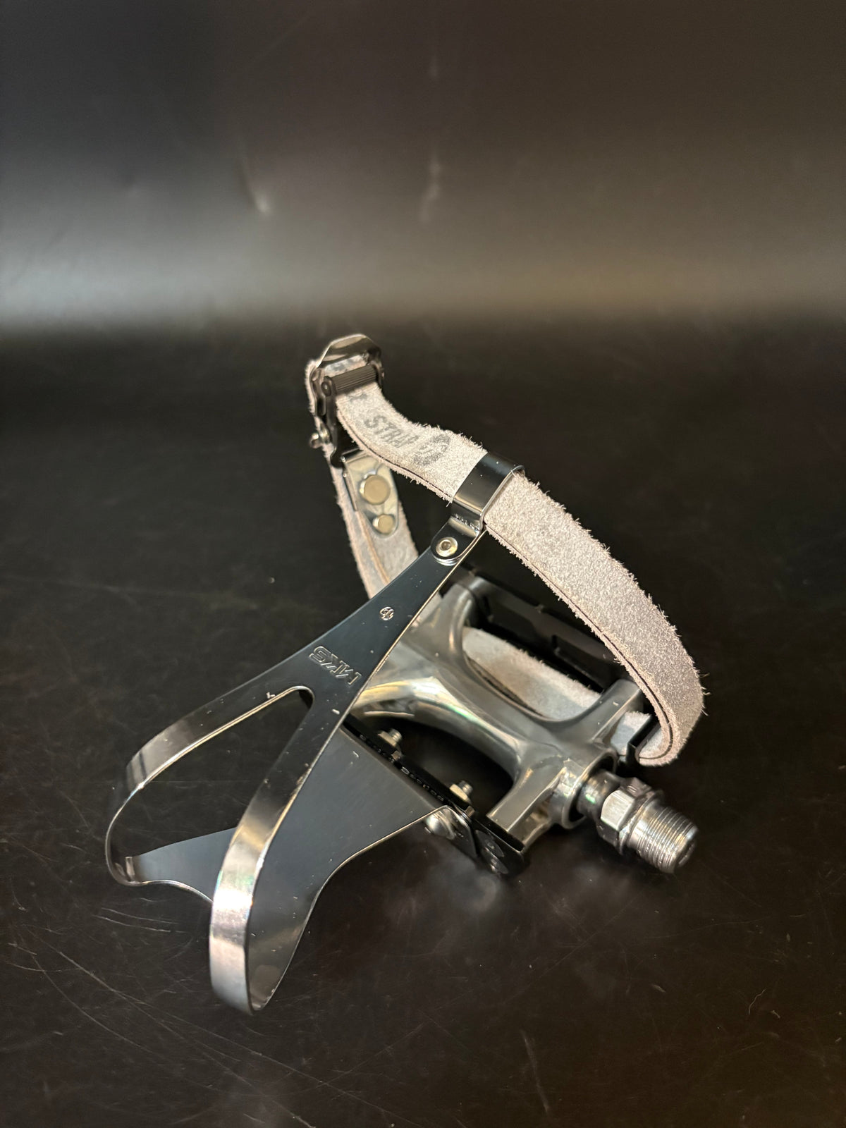 MKS Custom Nuevo NJS / Toshi Single Straps Pedal Setup