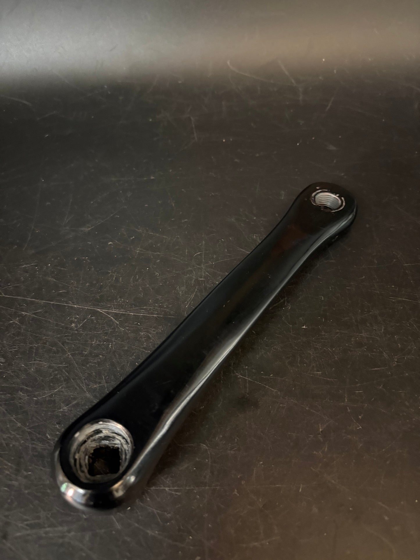 Sugino Messenger Crankset Black 170mm 48t 130bcd