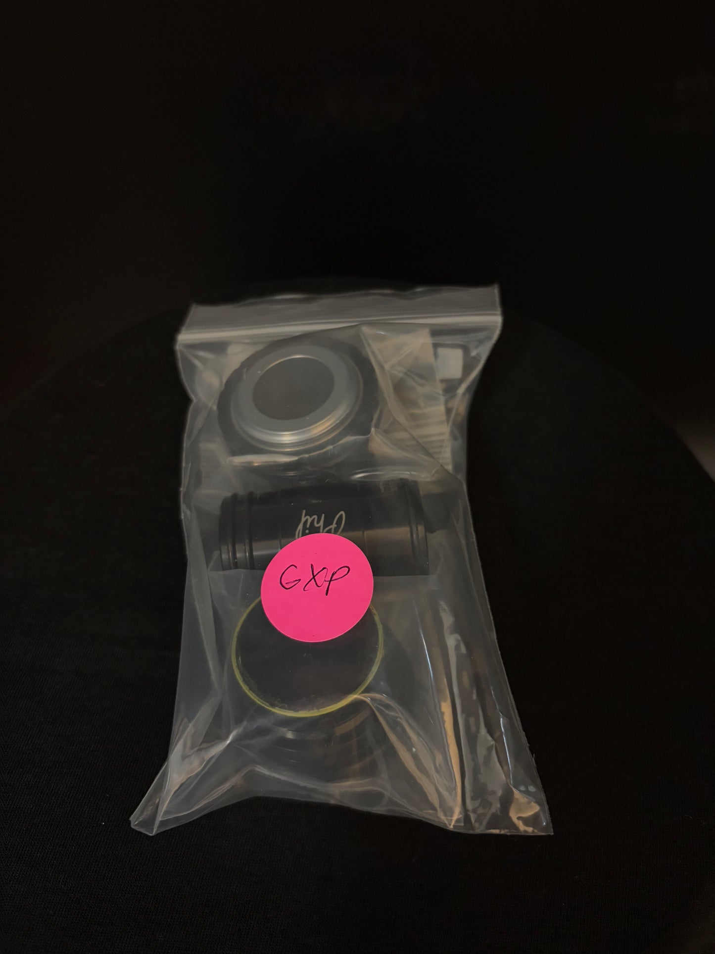 NEW Phil Wood GXP Bottom Bracket Black