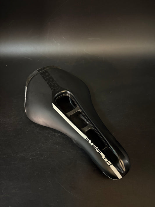 Pro Stealth Saddle Black 142mm