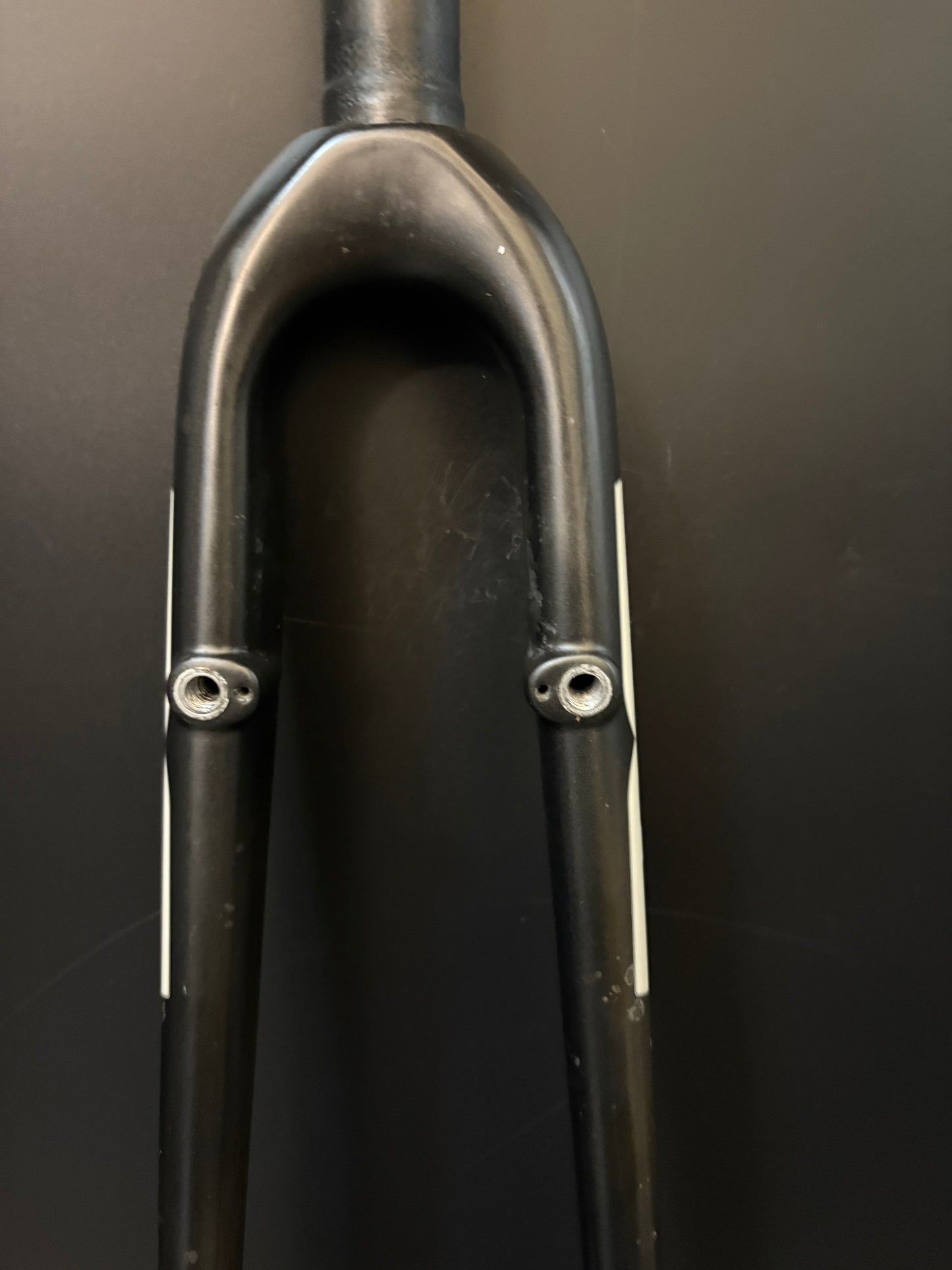 Edge Cross Fork Carbon 1 1/8” 260mm