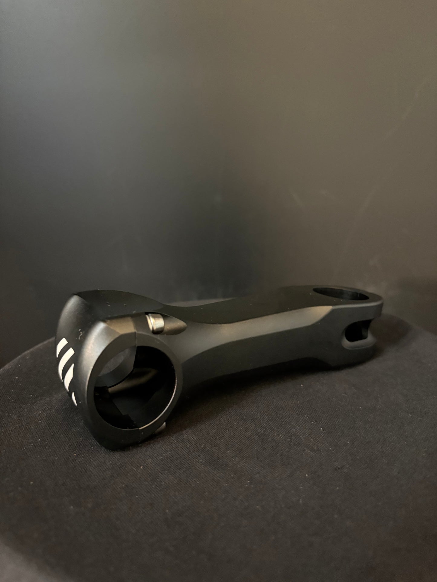 Velobike Longboi Stem Black 120mm 31.8 6deg