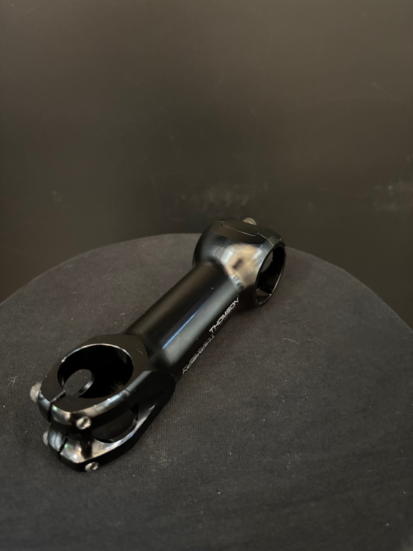 Thomson X2 Stem Black 110mm 31.8 10deg