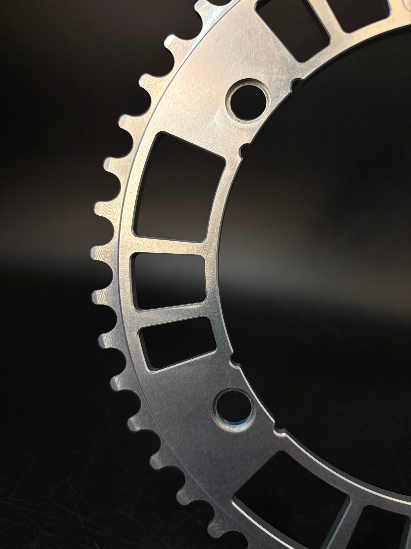 Aarn Chainring Silver 49t