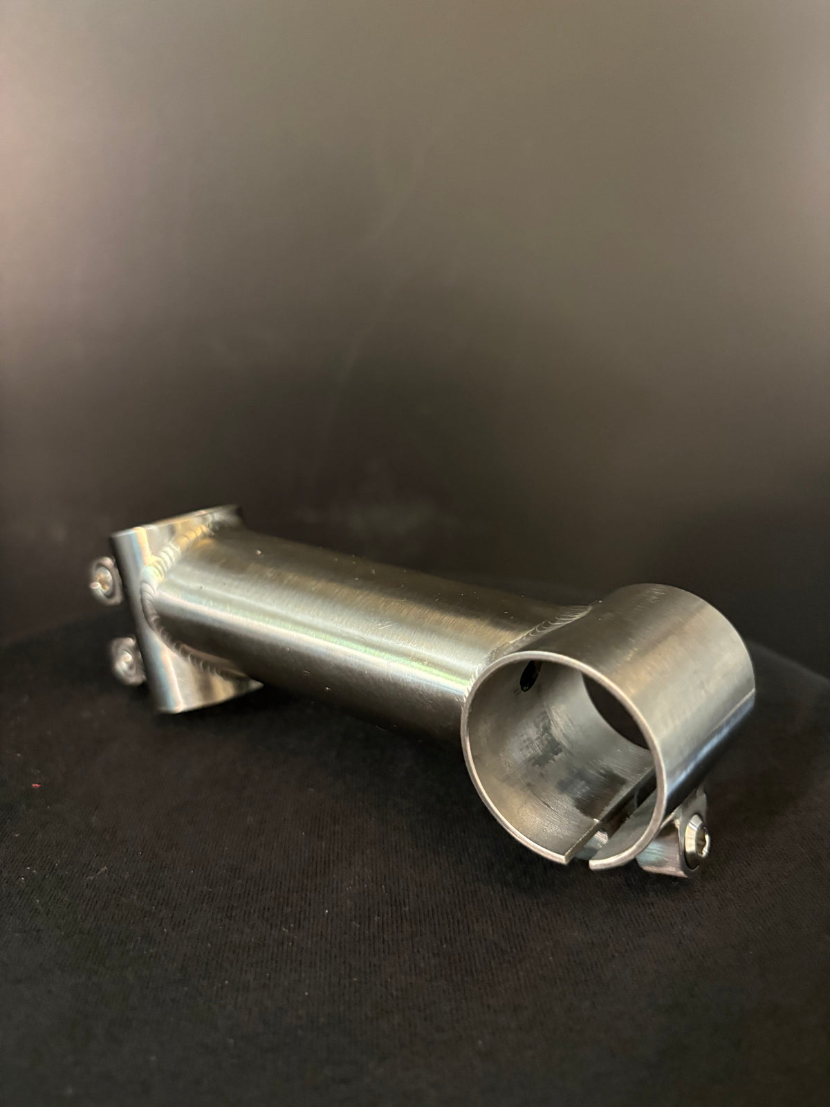 Unbranded Titanium Stem 110mm 31.8 17deg