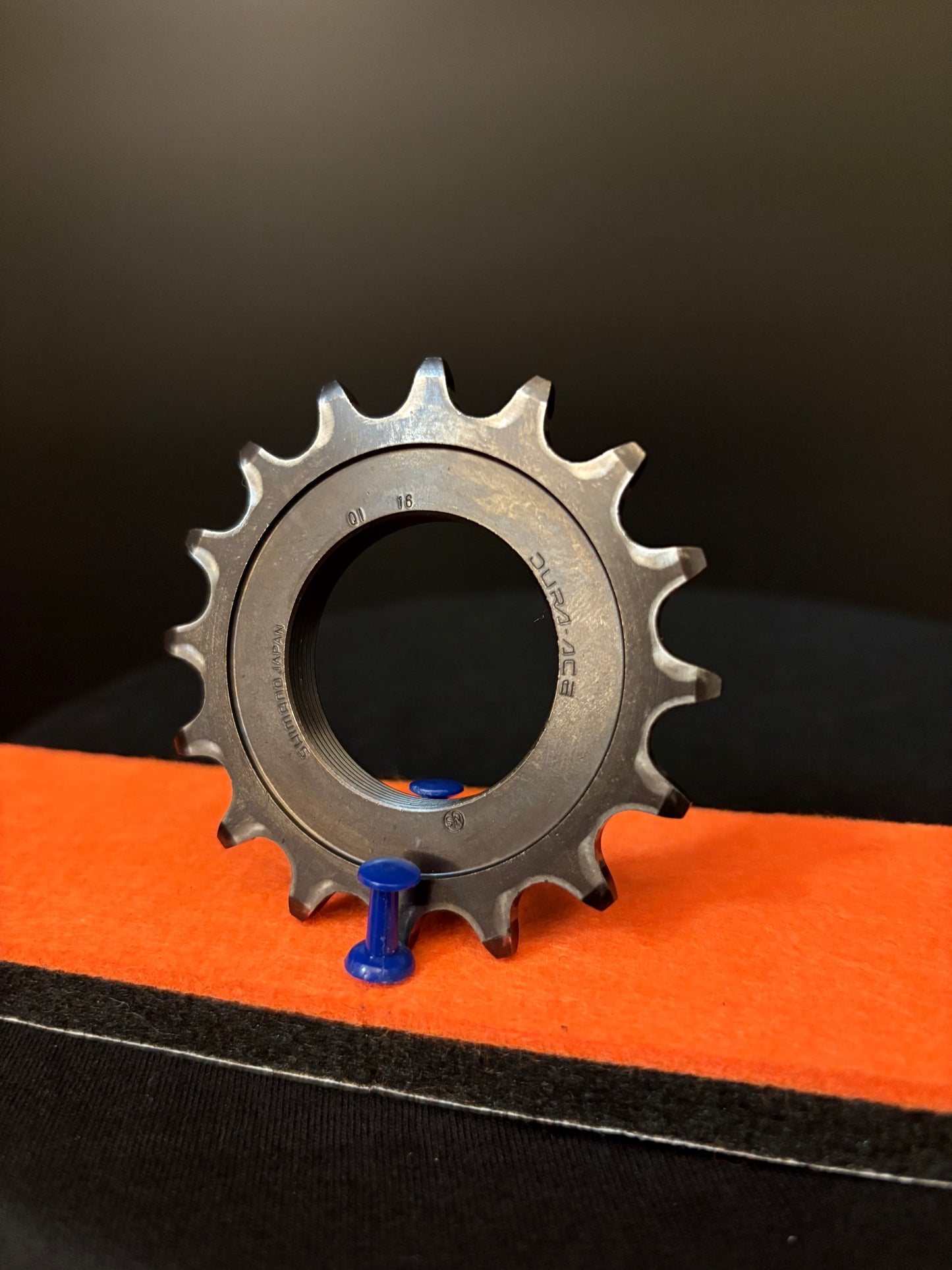 Dura Ace NJS Cog 16t