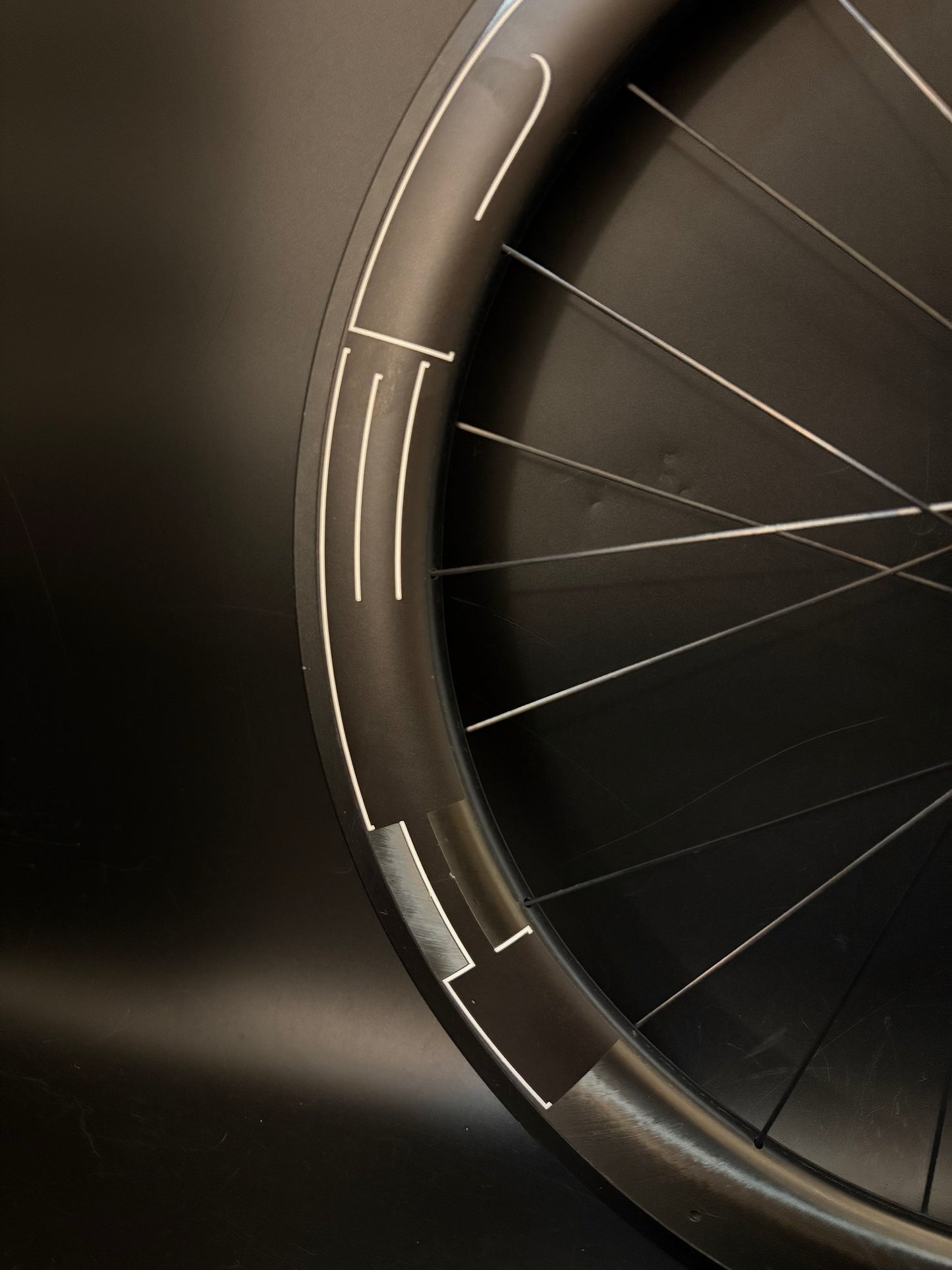 HED Jet RC6 Disc Carbon Wheelset 24h