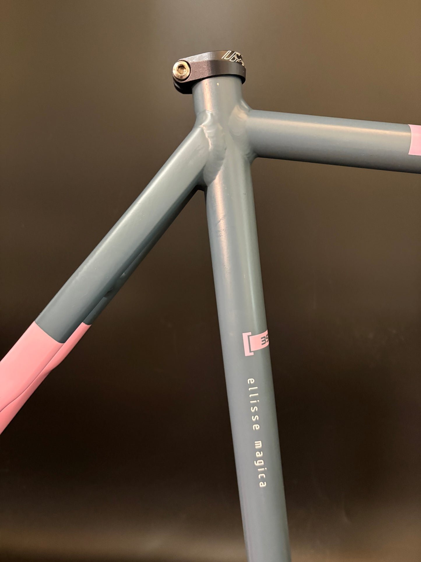 Cinelli Vigorelli Frameset Vigorosa 54cm
