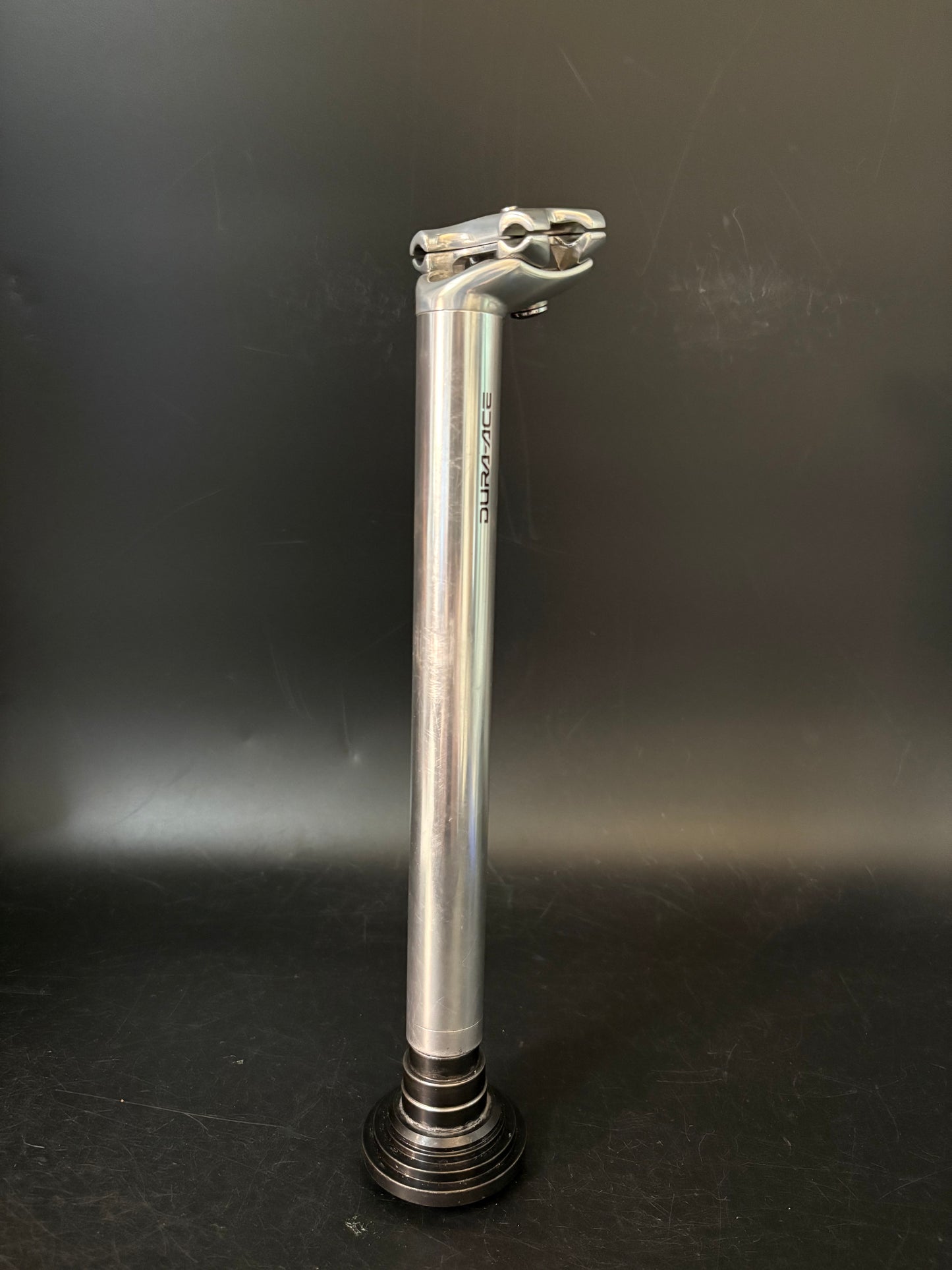 Dura Ace SP-7410 Seatpost Silver 27.2 270mm