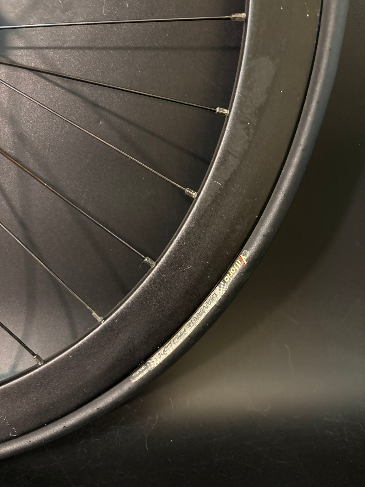 H Plus Son Formation Face Black / Chub Hub Wheelset 32h