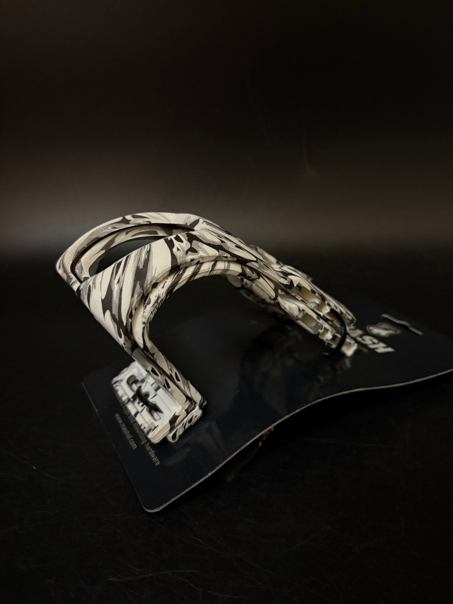 NEW Mash Double Toe Cages Skulls L