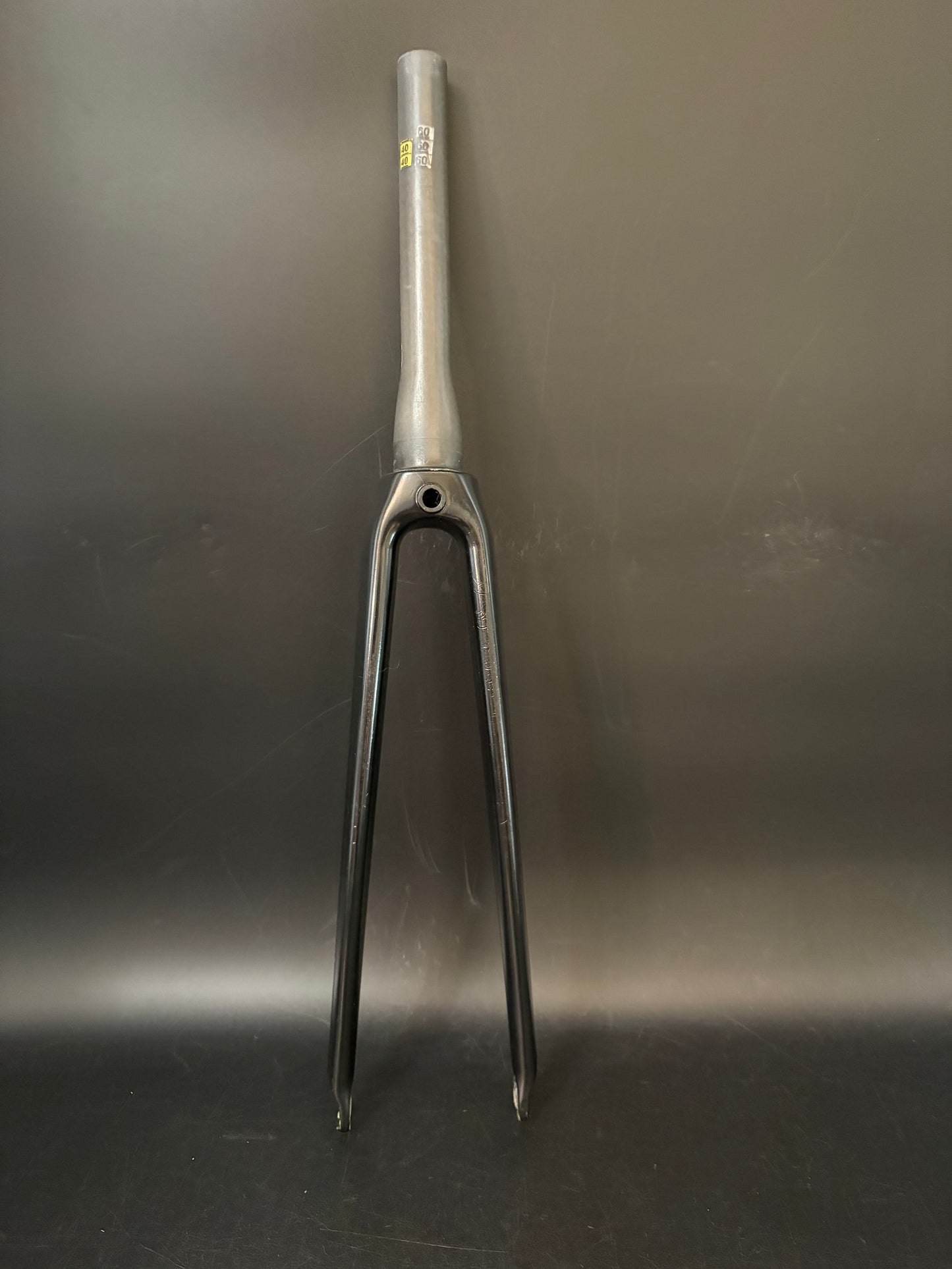 Trek Fork Carbon Tapered 1 1/8”-1 1/2” 235mm 40 Rake