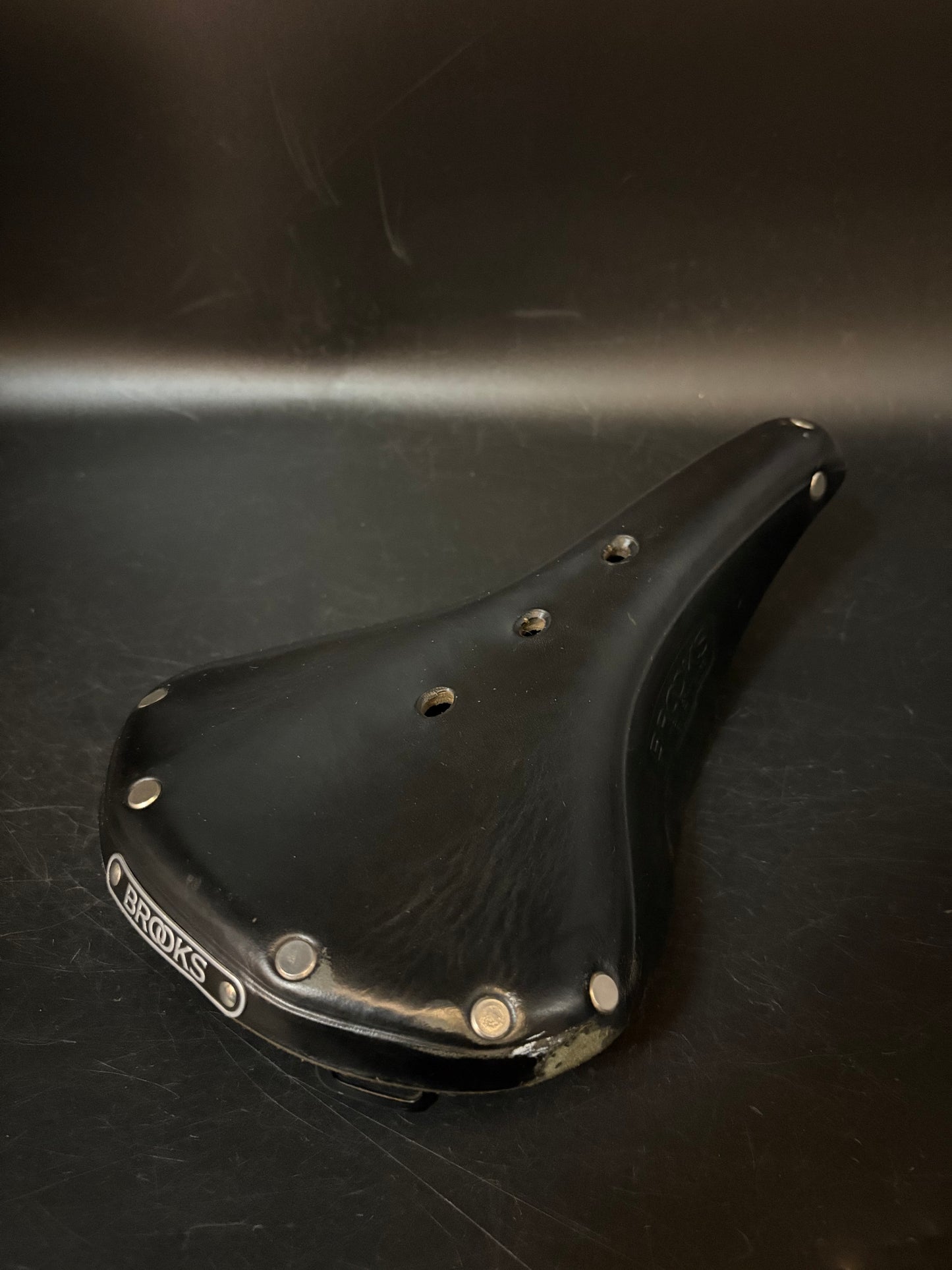 Brooks b17 Leather Saddle Black