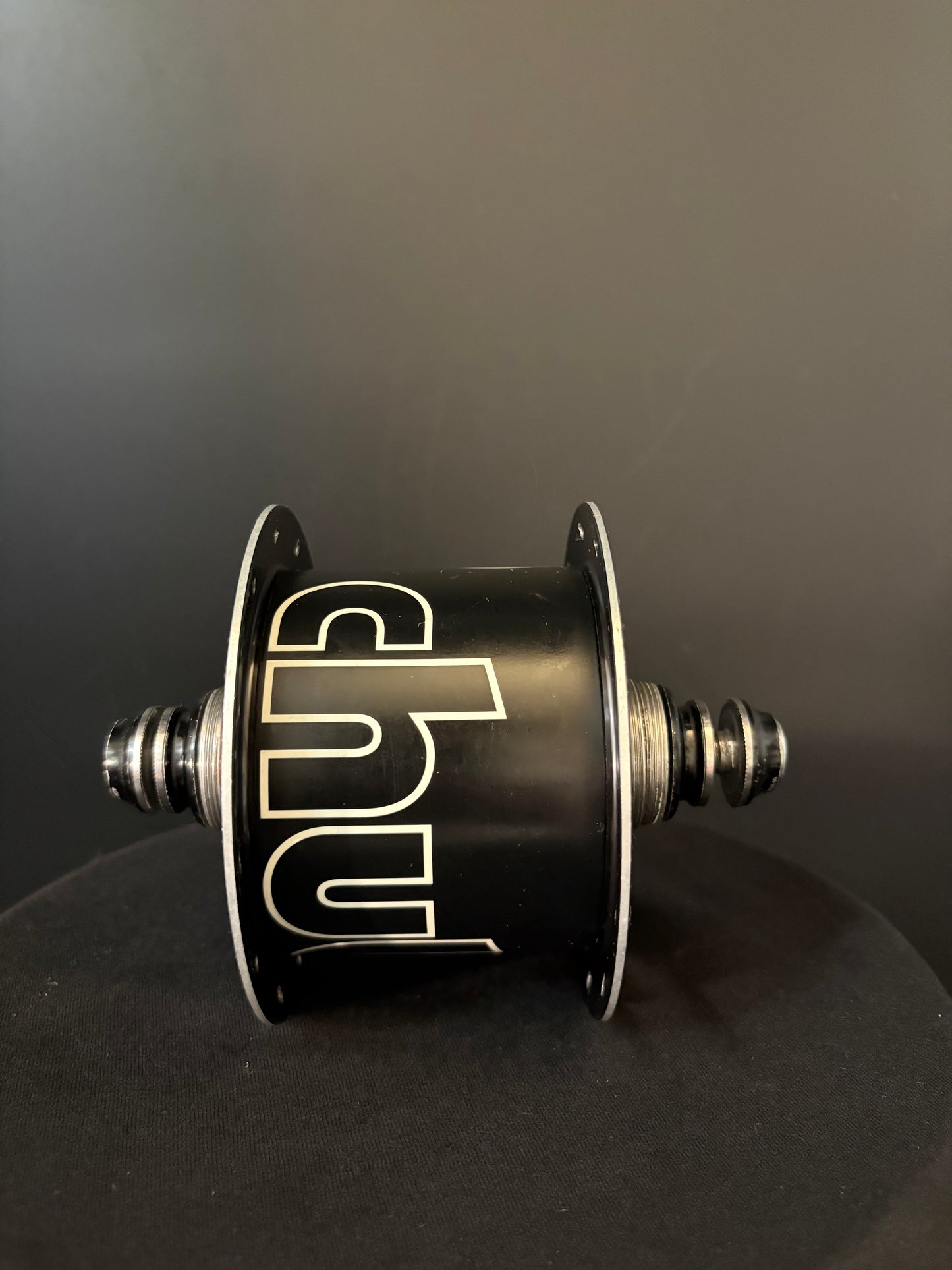 Chub Hub Hubset Black 24h