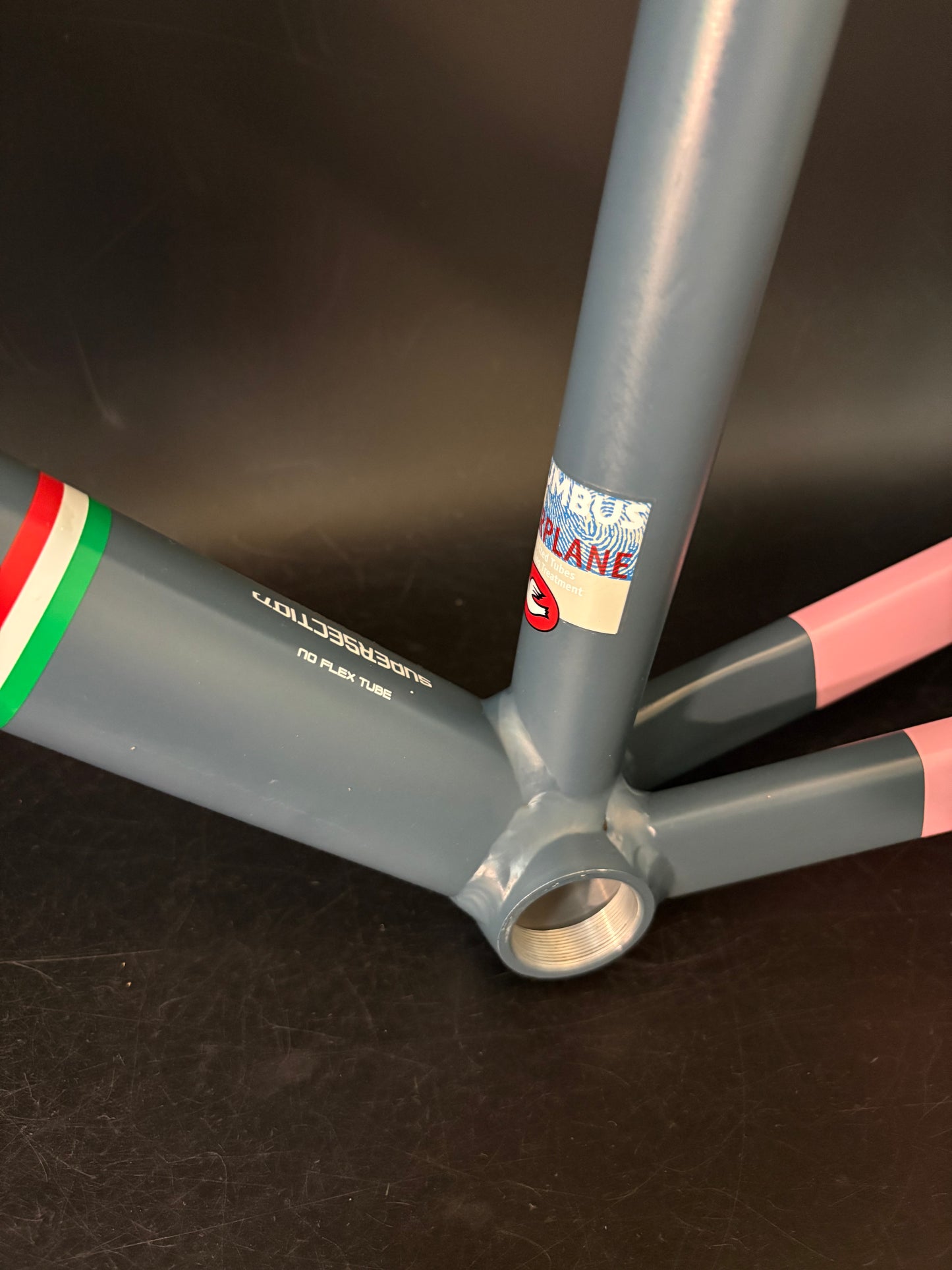 Cinelli Vigorelli Frameset Vigorosa 54cm