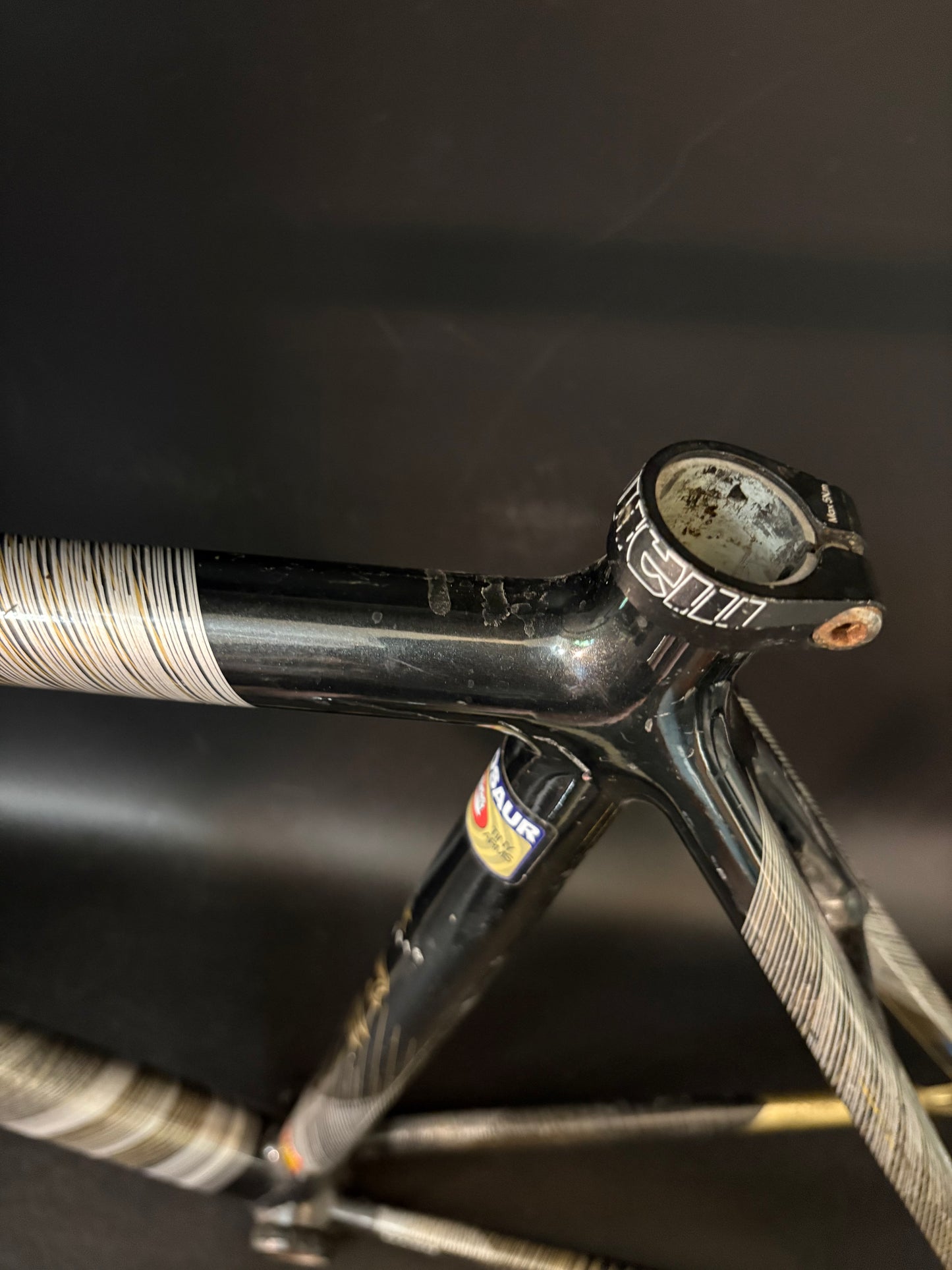 Chas’ Cinelli Mash Parallax Frameset 10 Year Anniversary 56cm 3/100