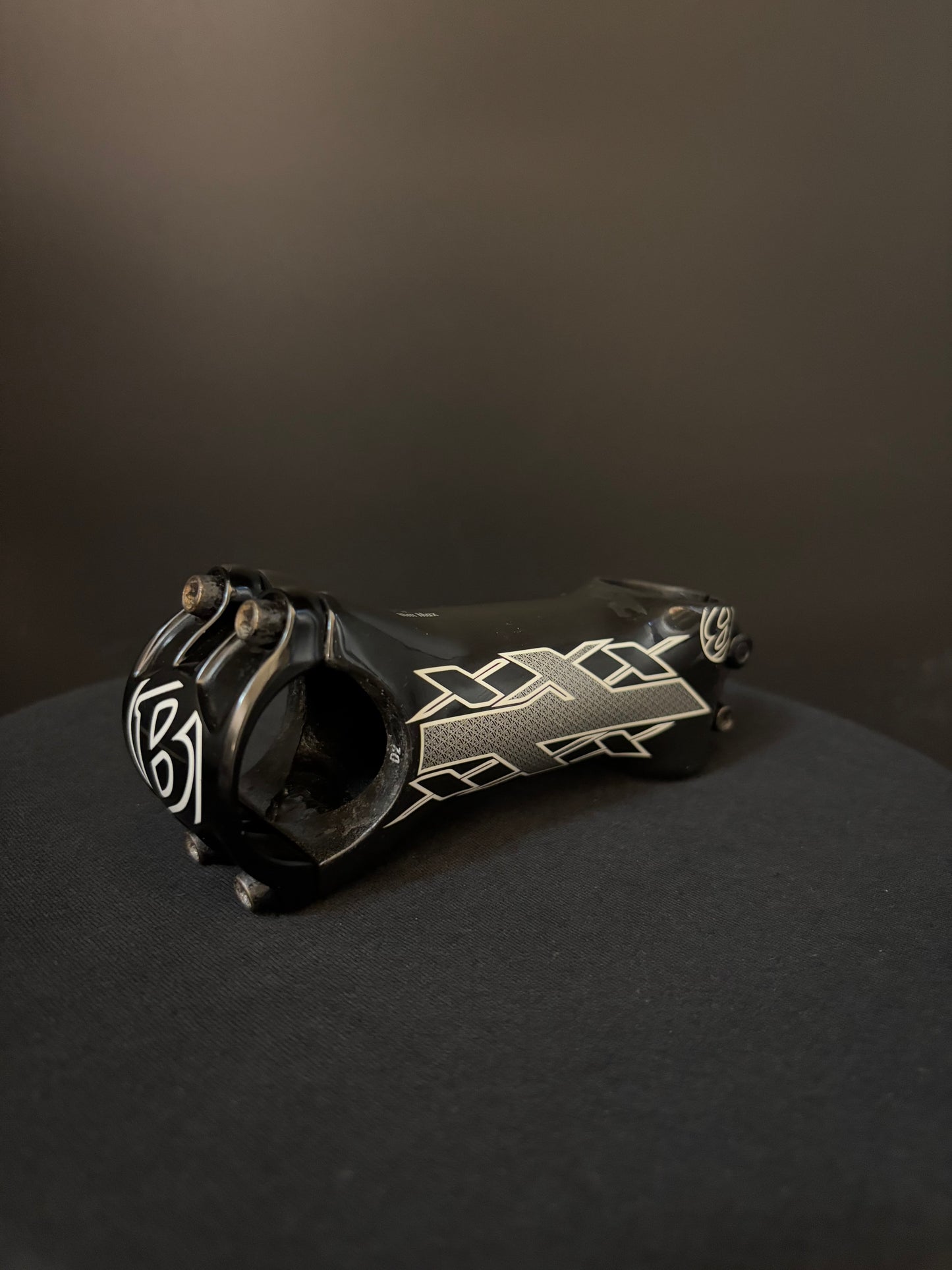 Bontrager XXX Stem Carbon 100mm 31.8 7deg