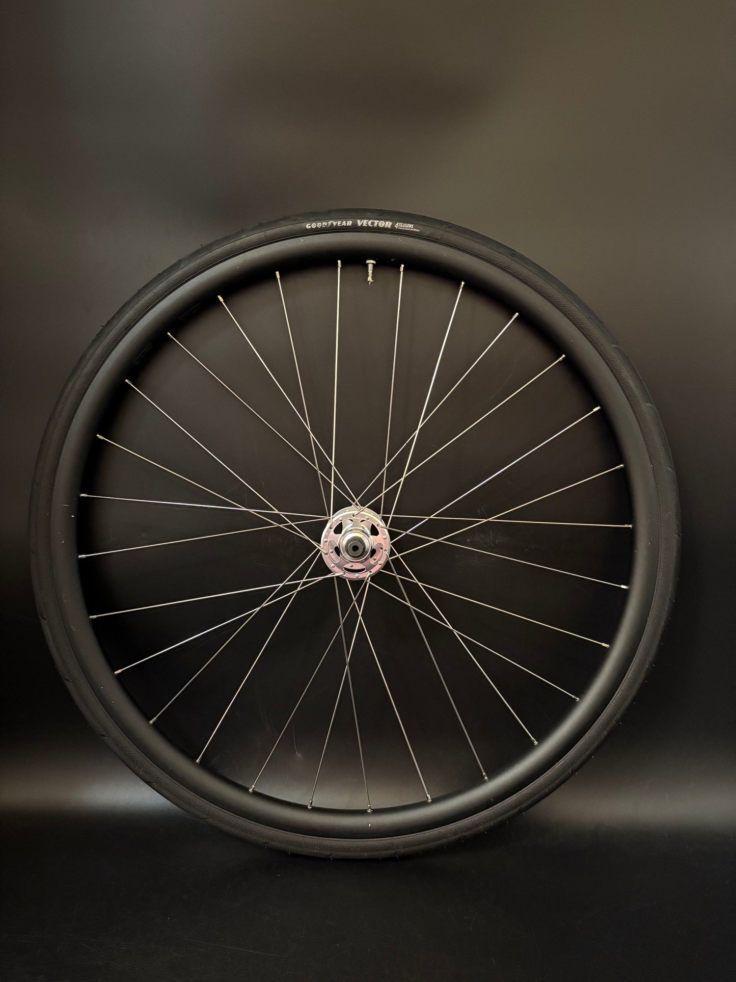 DT Swiss GR531 / All City New Sheriff Wheelset 28h