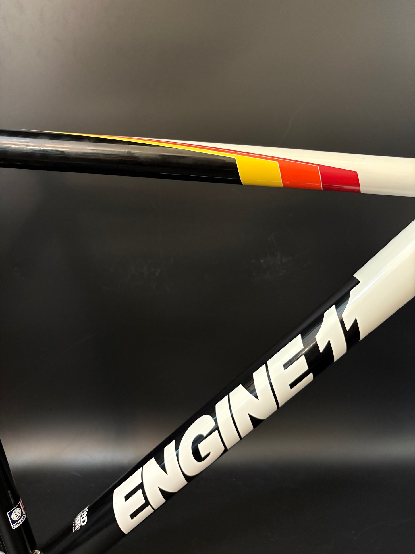 Engine 11 Crit D Frameset Deluxe TRD Medium