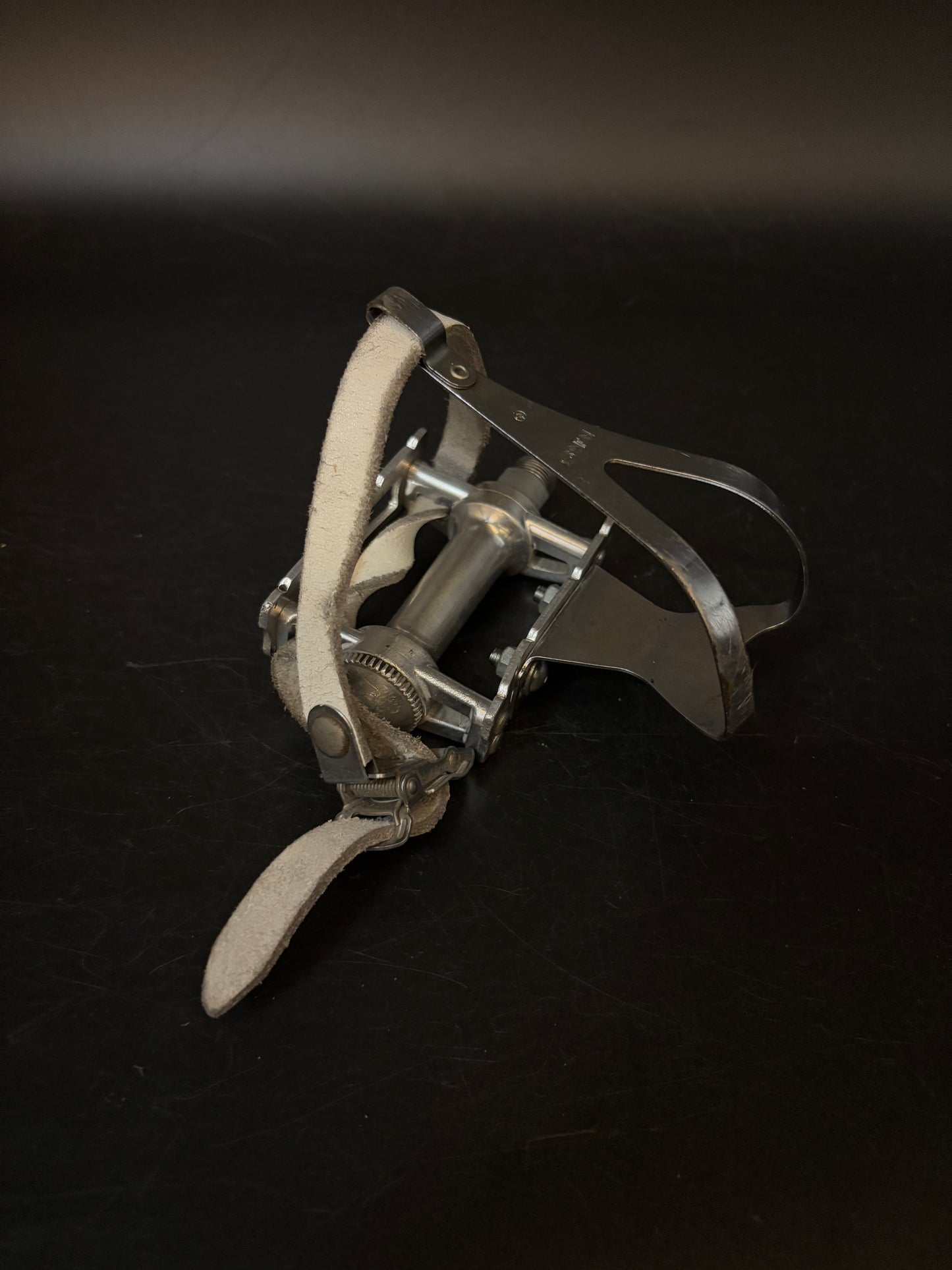 MKS Sylvan / Single Straps Pedal Setup