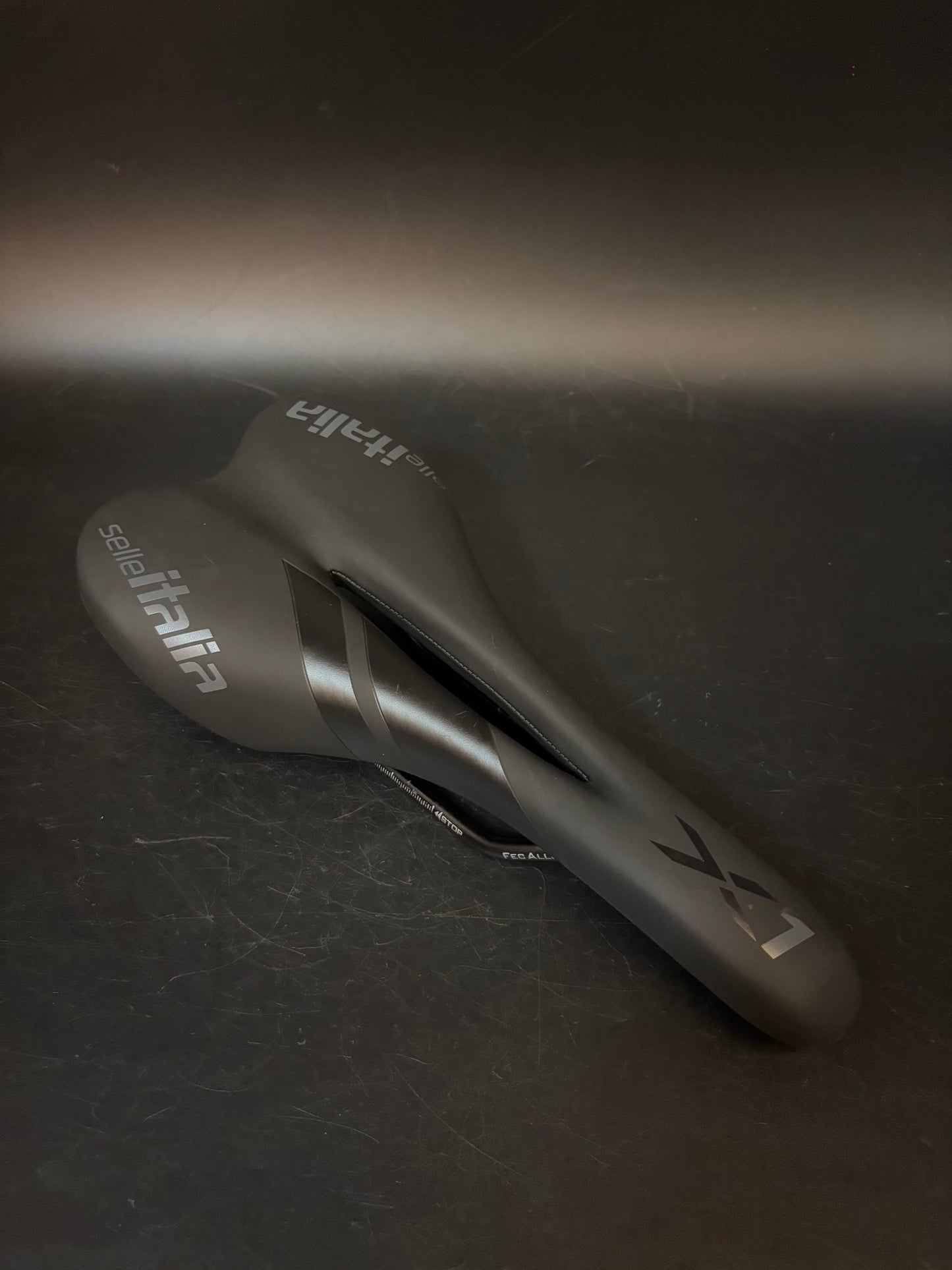 Selle Italia X1 Saddle Black