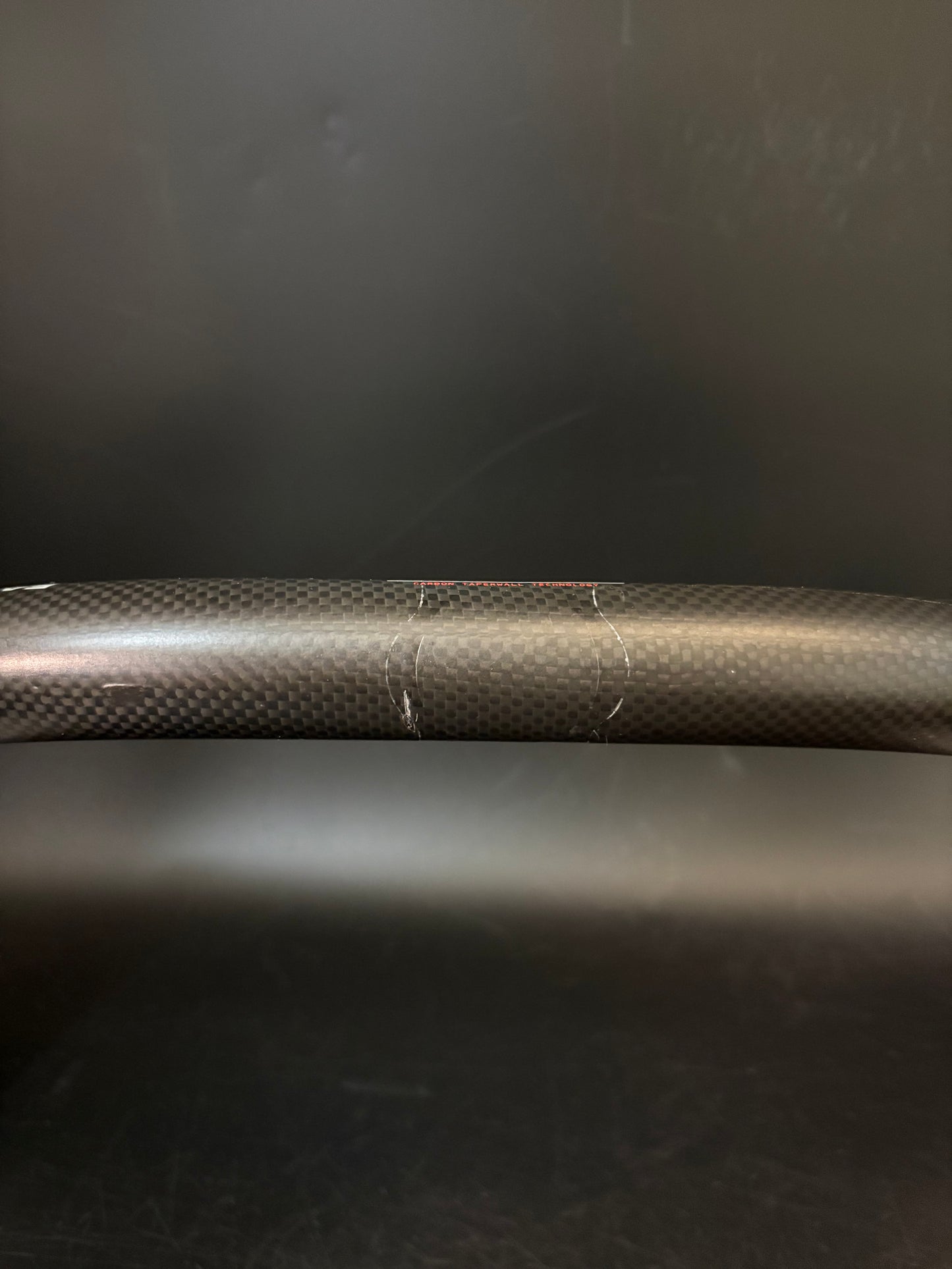 Easton Track Drop Handlebar Carbon 40cm 31.8