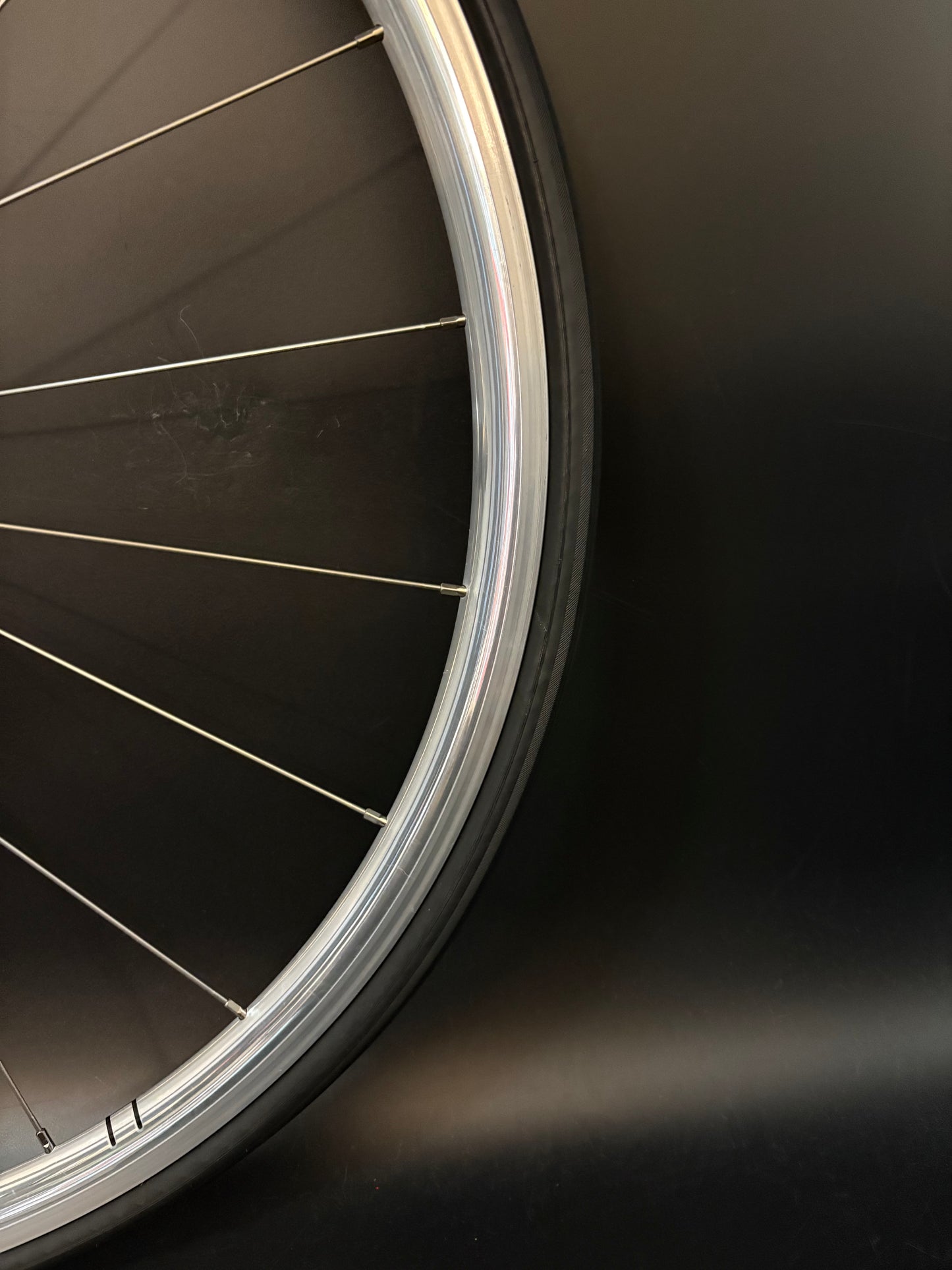 H Plus Son Archetype Silver / DT Swiss Wheelset 20/24h