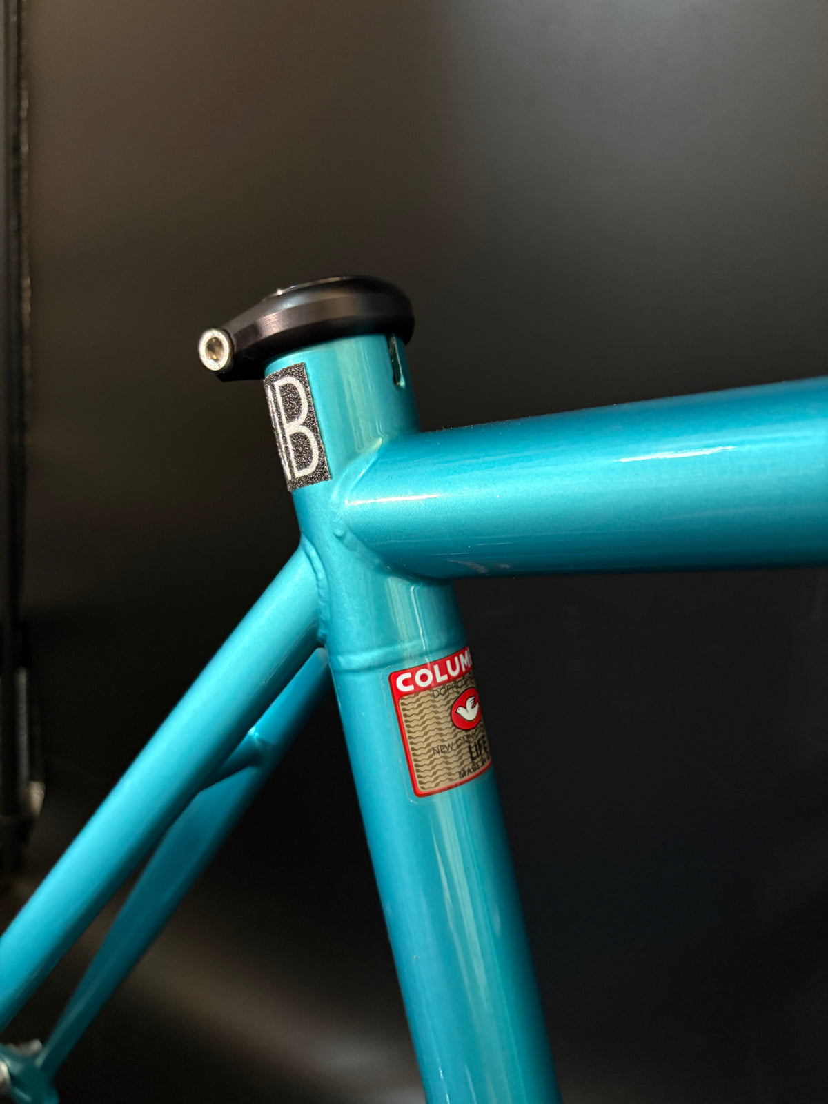 NEW Broakland Bikes Buckets Frameset Blue 52cm