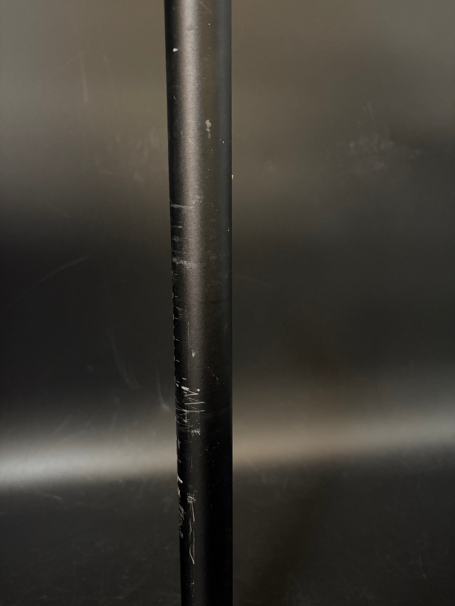 Cinelli DNA Seatpost Black 27.2 350mm