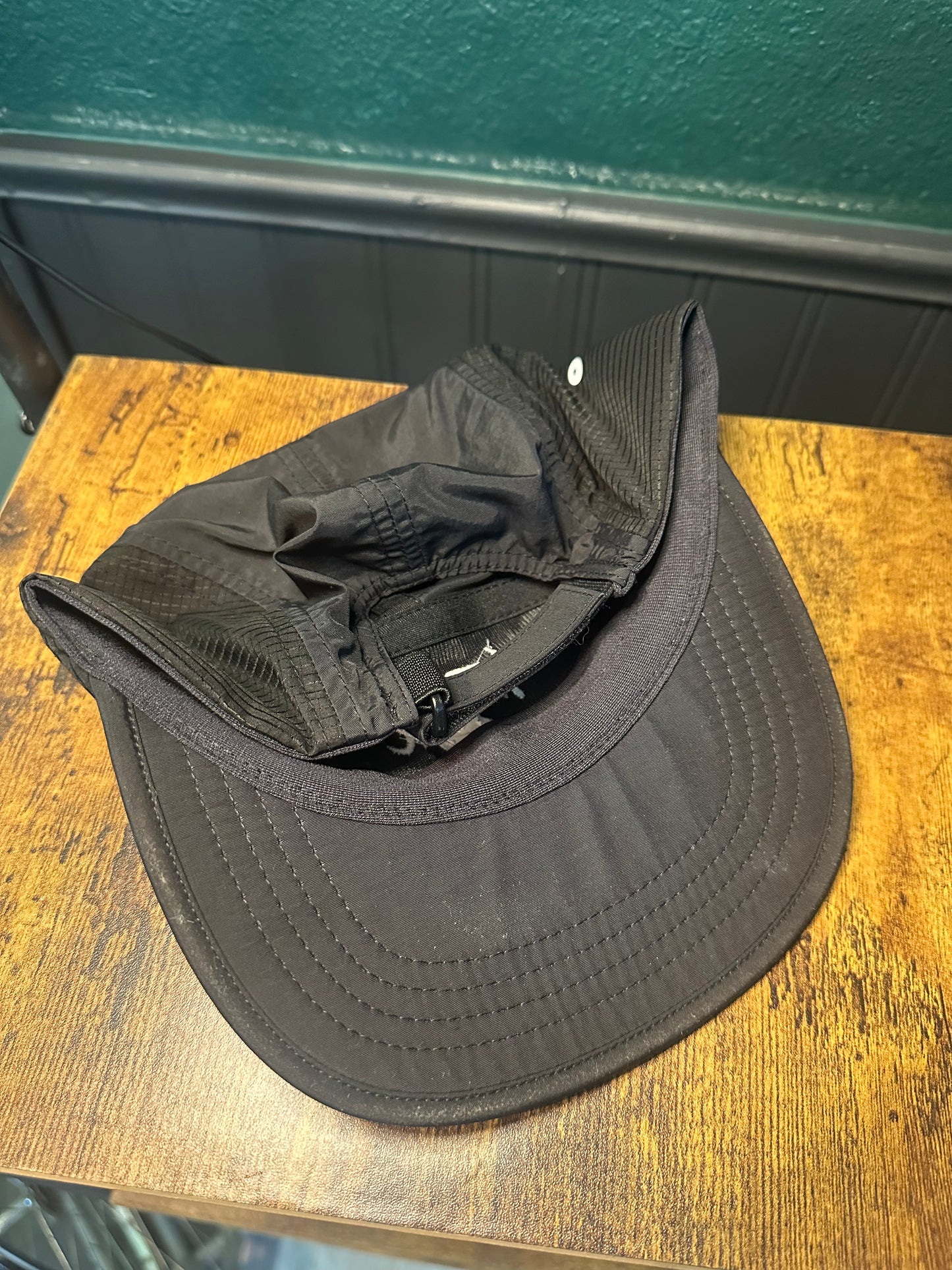 Track Lab Riding Hat Black