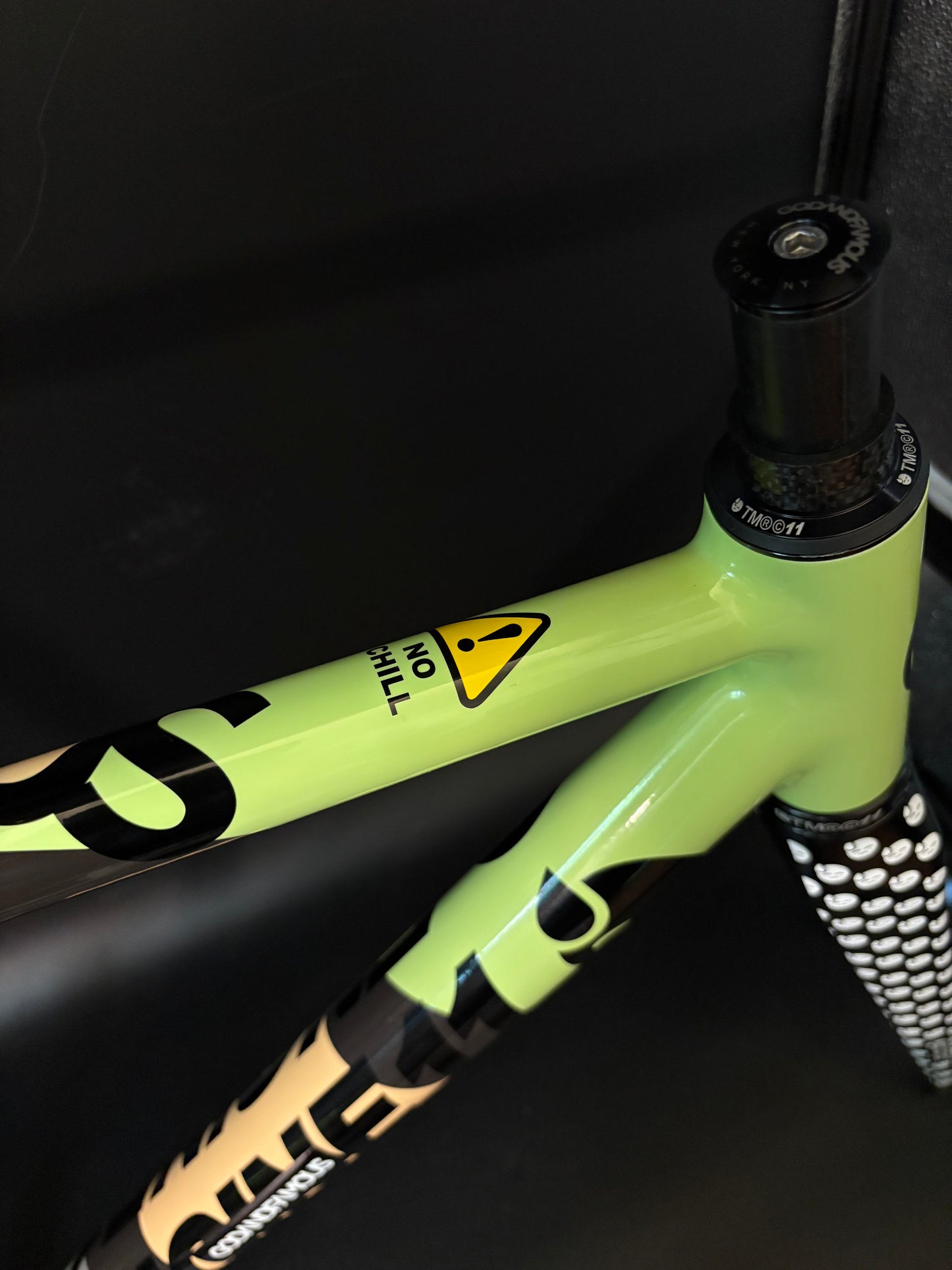 Engine 11 Crit D Frameset God & Famous Large