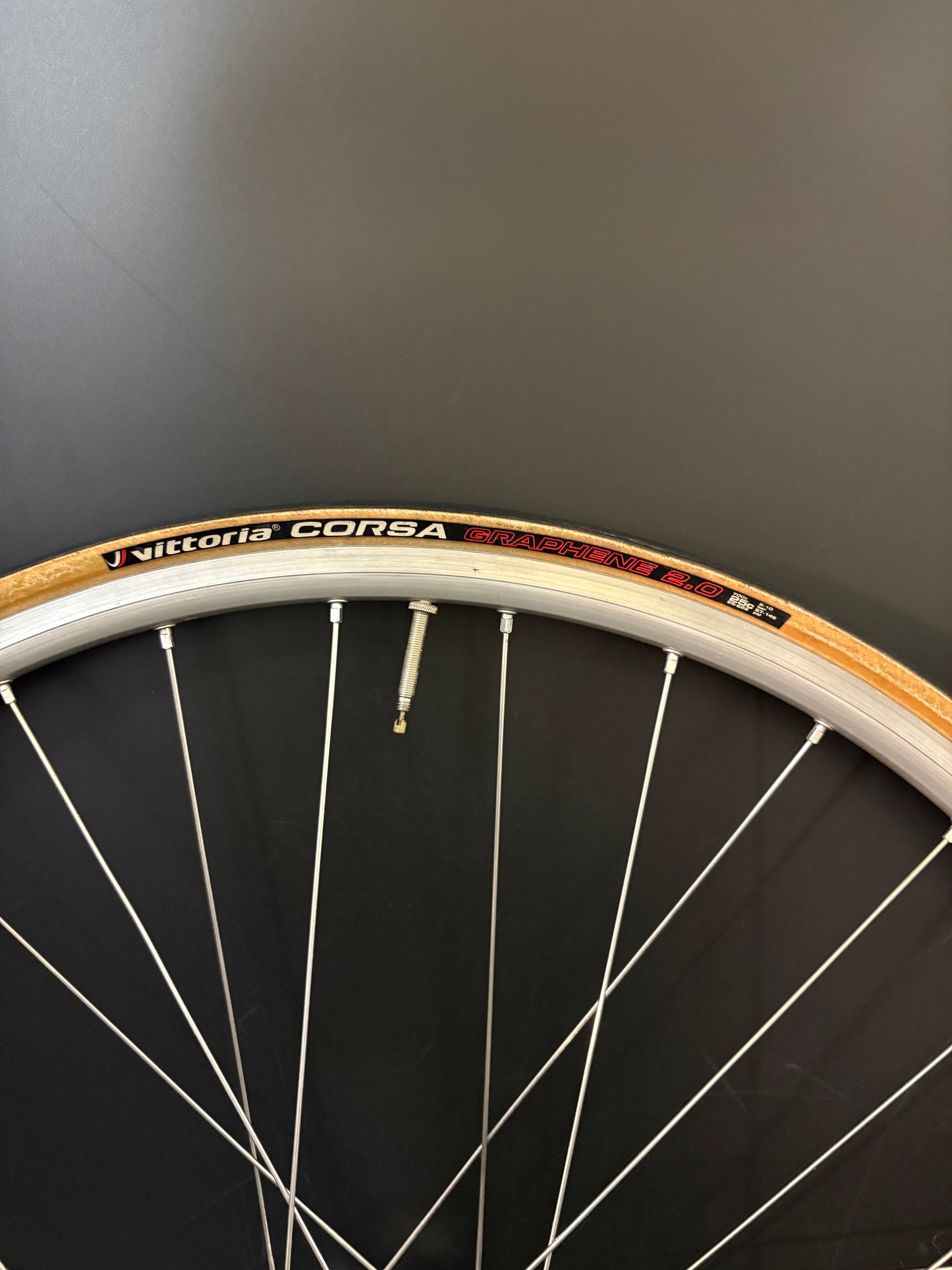 Mavic Open Pro / Campagnolo Sheriff Star Wheelset Silver 32h #1
