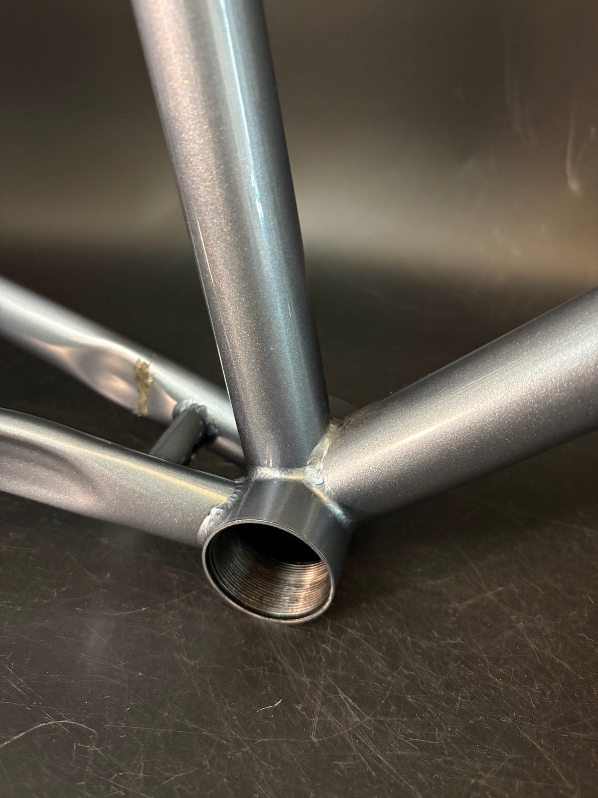 Wabi Classic Frameset Ion Blue 60cm
