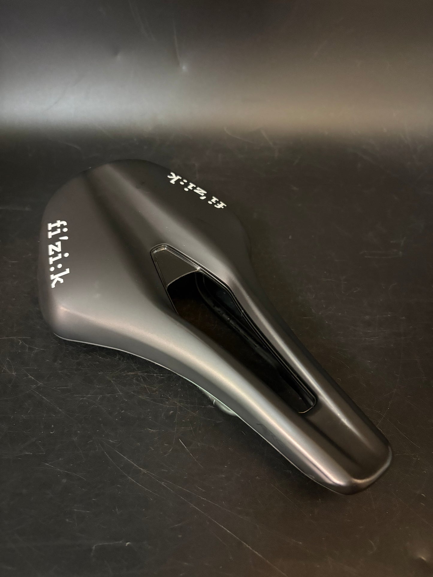Fizik Argo Saddle Black 150mm