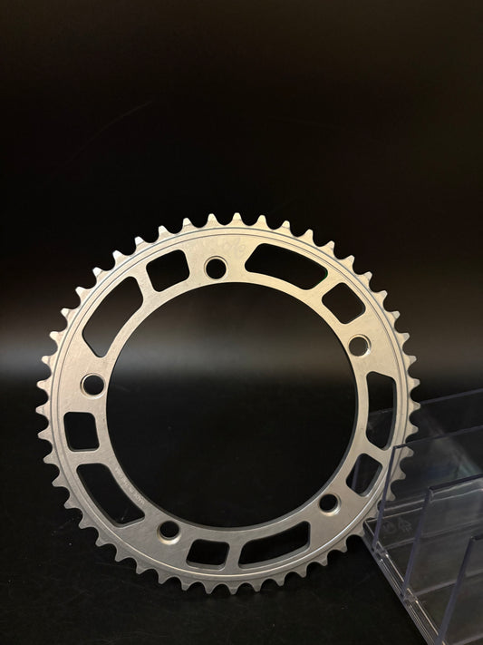 All City Chainring Silver 48t